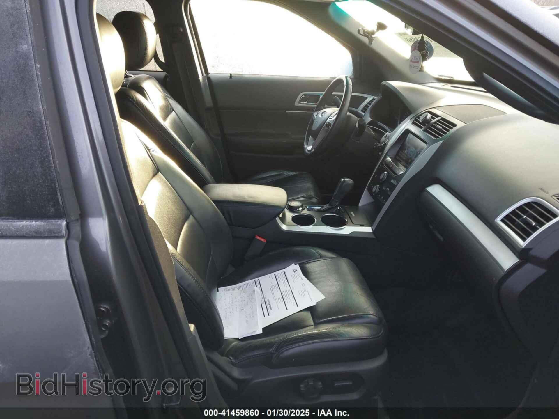 2013 FORD EXPLORER - VIN: 1FM5K8D8XDGC81828 - Фото 5