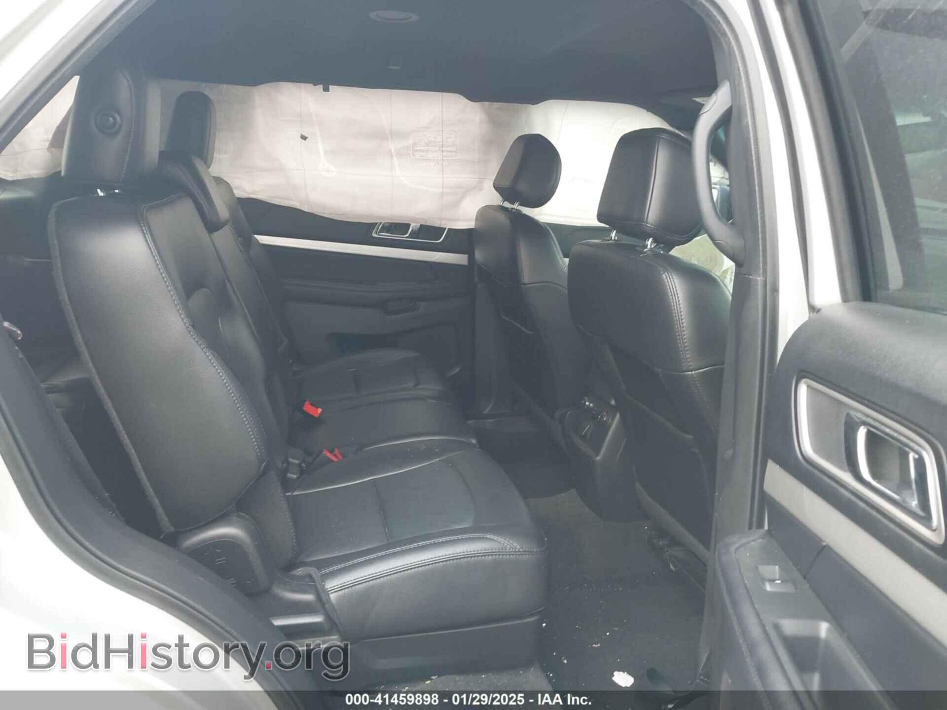 2016 FORD EXPLORER - VIN: 1FM5K7D82GGC84978 - Photo 8