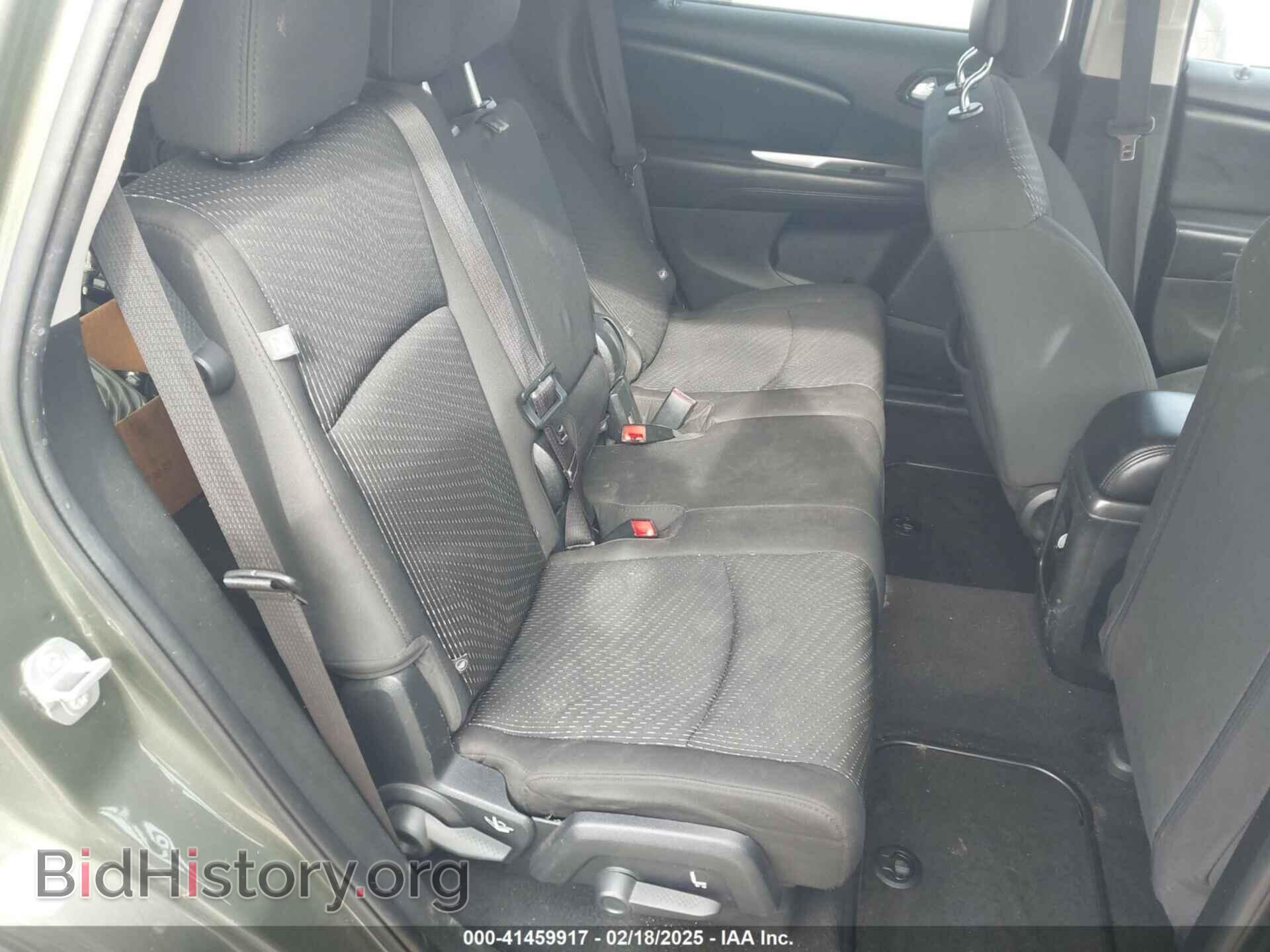 2017 DODGE JOURNEY - VIN: 3C4PDCAB6HT545185 - Фото 8