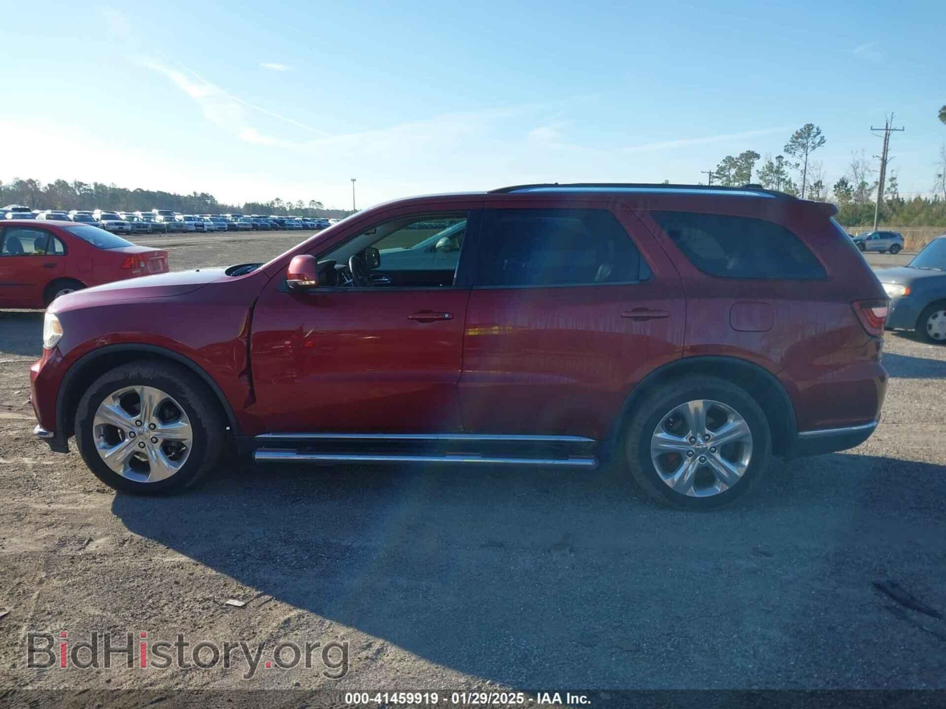 2014 DODGE DURANGO - VIN: 1C4RDHDG9EC592179 - Фото 14
