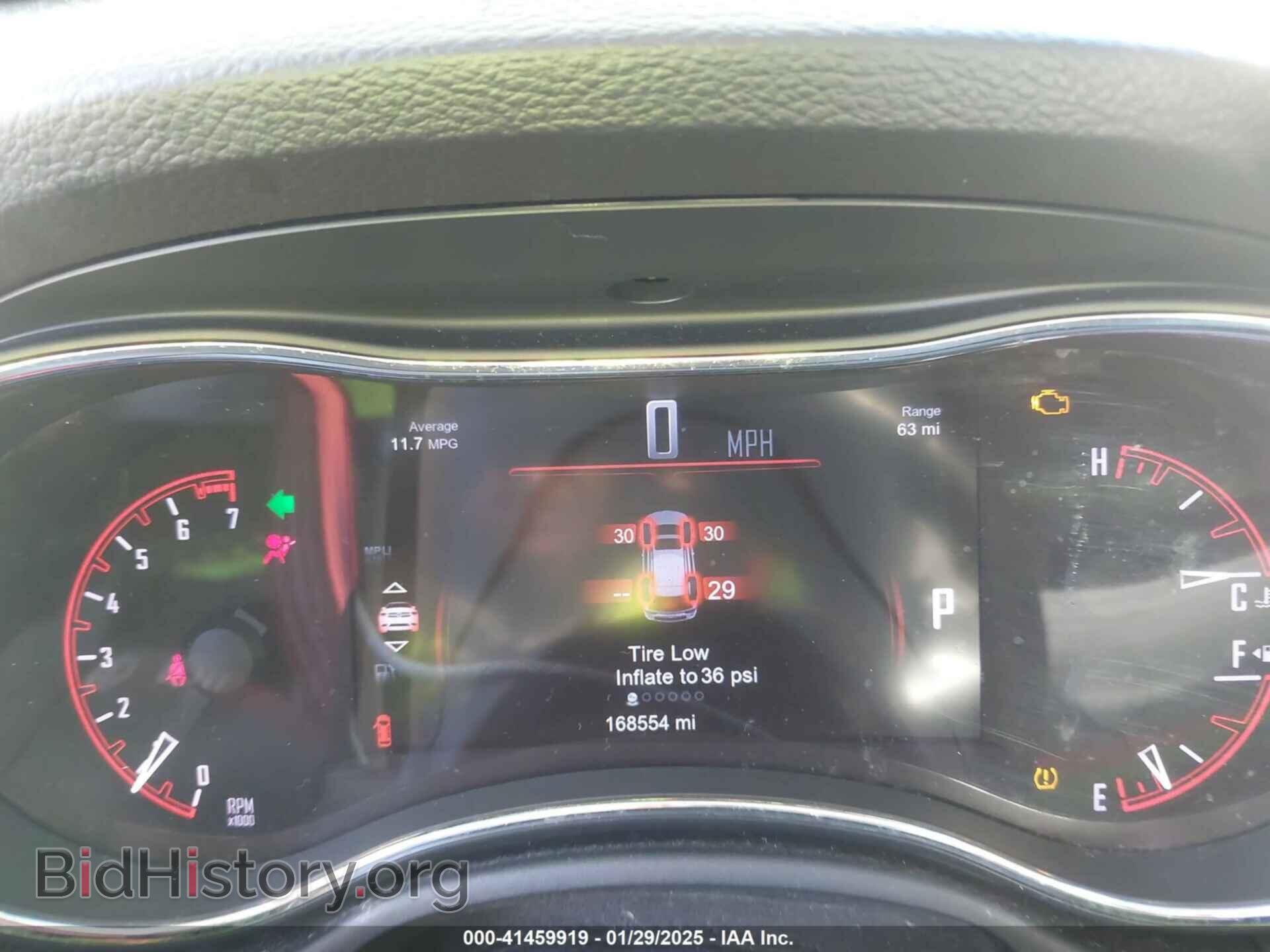 2014 DODGE DURANGO - VIN: 1C4RDHDG9EC592179 - Фото 7