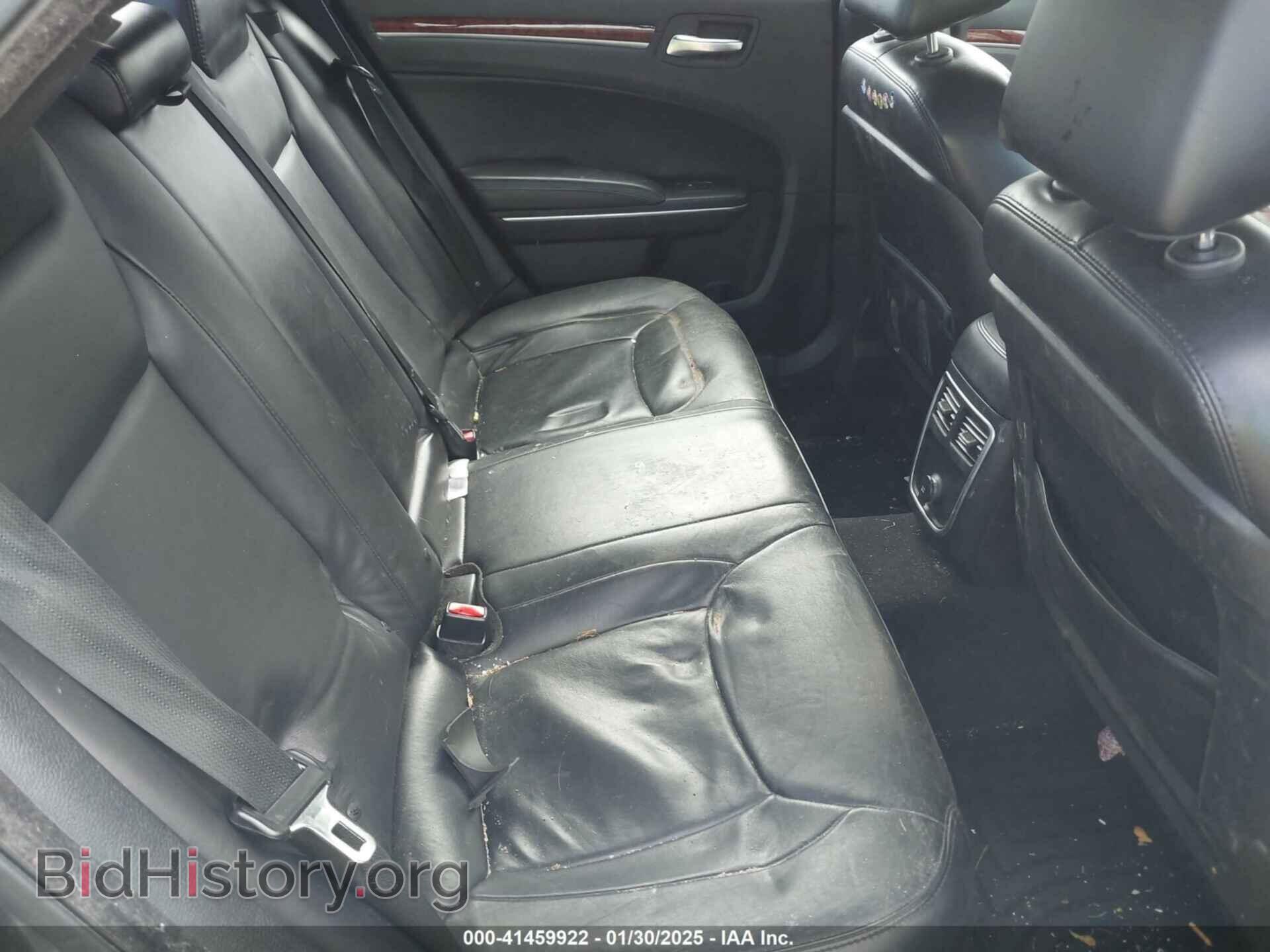 2014 CHRYSLER 300 - VIN: 2C3CCAAG7EH372948 - Фото 8