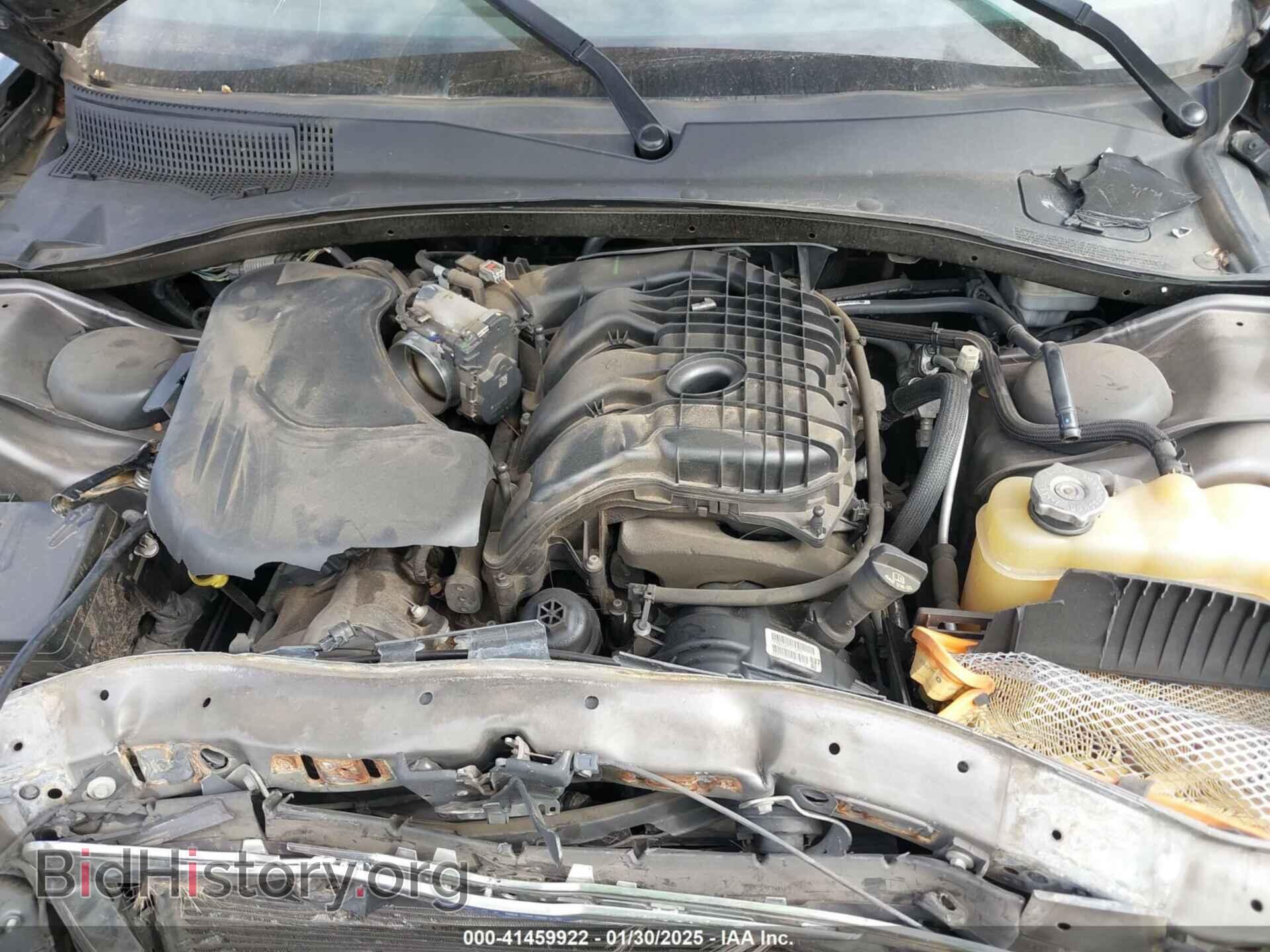 2014 CHRYSLER 300 - VIN: 2C3CCAAG7EH372948 - Фото 10