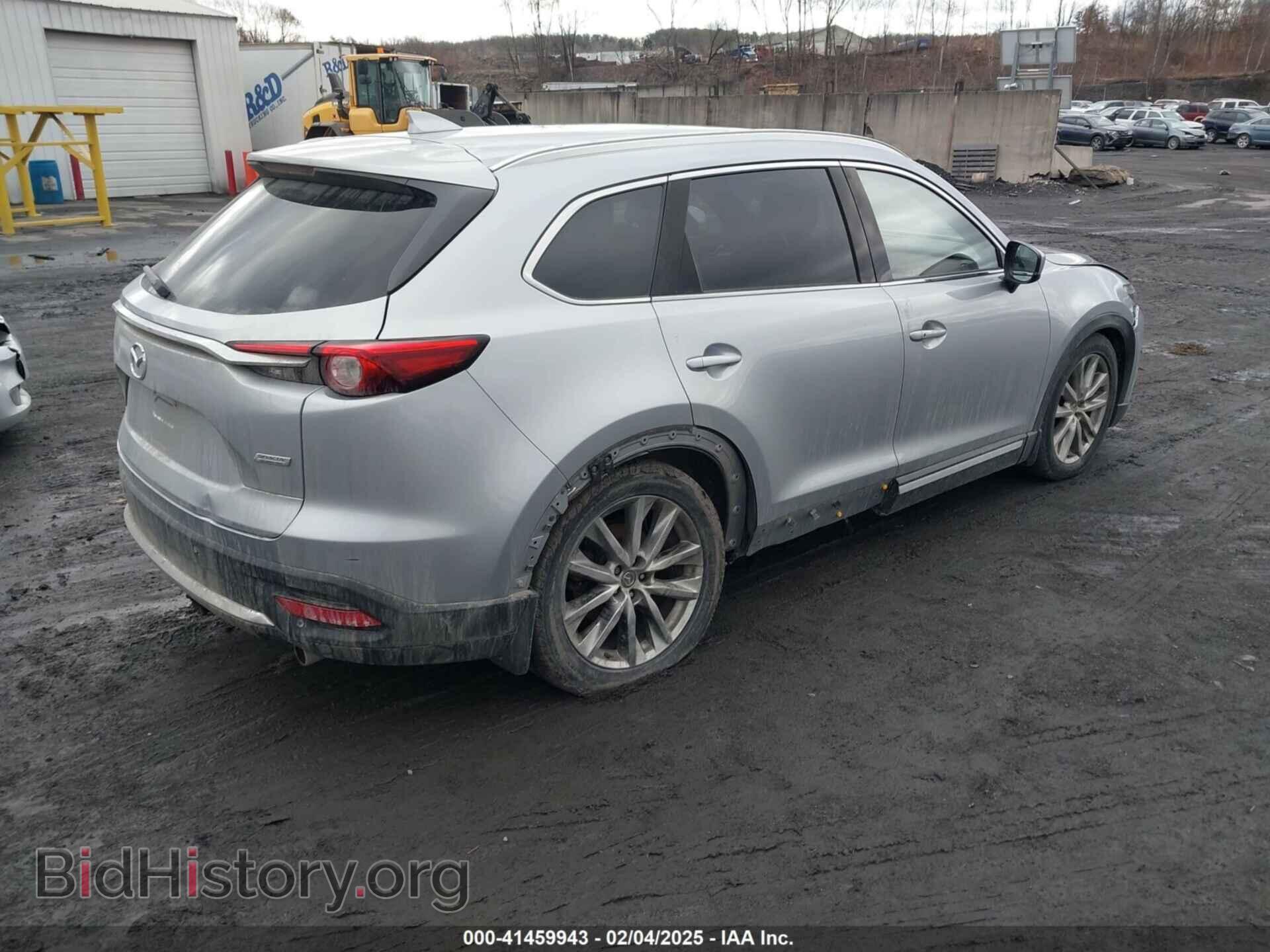 2017 MAZDA CX-9 - VIN: JM3TCBEY1H0132315 - Фото 4