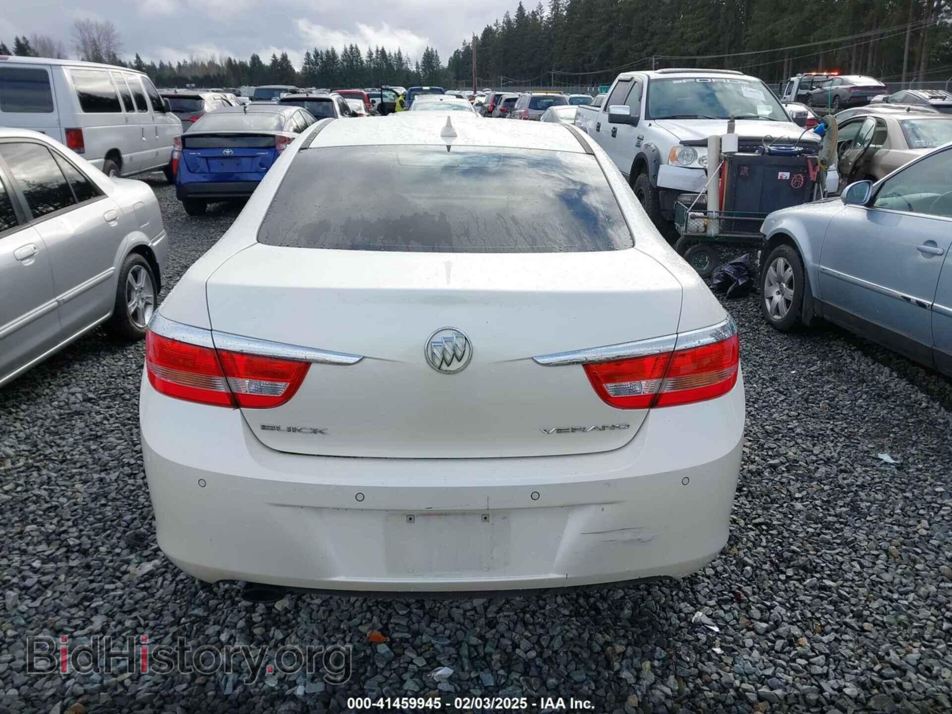 2012 BUICK VERANO - VIN: 1G4PS5SK4C4146057 - Фото 17