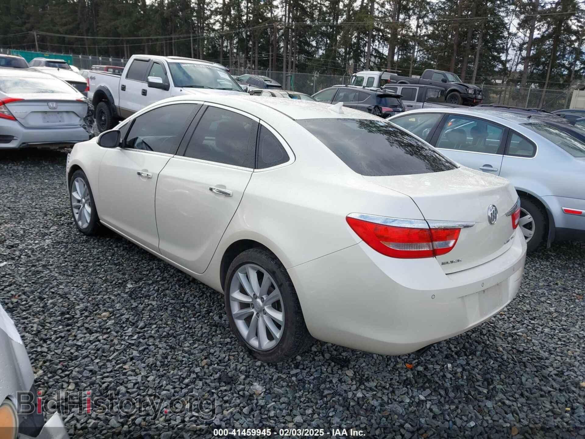 2012 BUICK VERANO - VIN: 1G4PS5SK4C4146057 - Фото 3