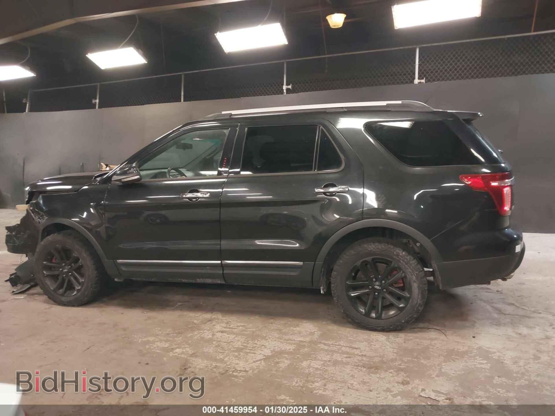 2014 FORD EXPLORER - VIN: 1FM5K8D89EGB47569 - Фото 14
