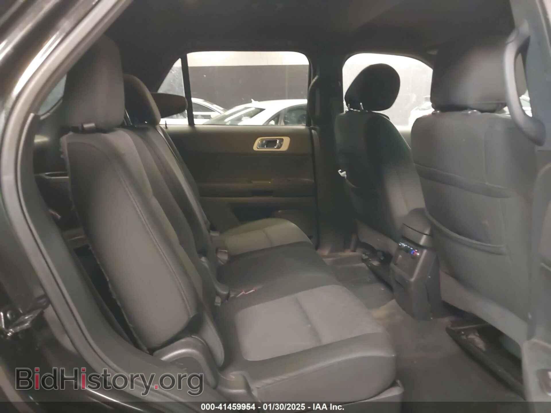 2014 FORD EXPLORER - VIN: 1FM5K8D89EGB47569 - Фото 8