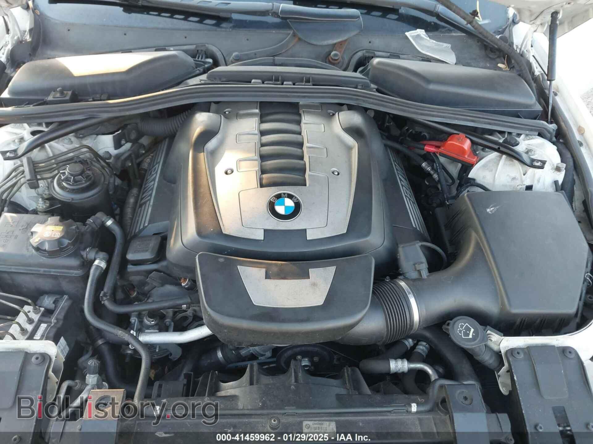 2007 BMW 650I - VIN: WBAEK13587CN80598 - Фото 10