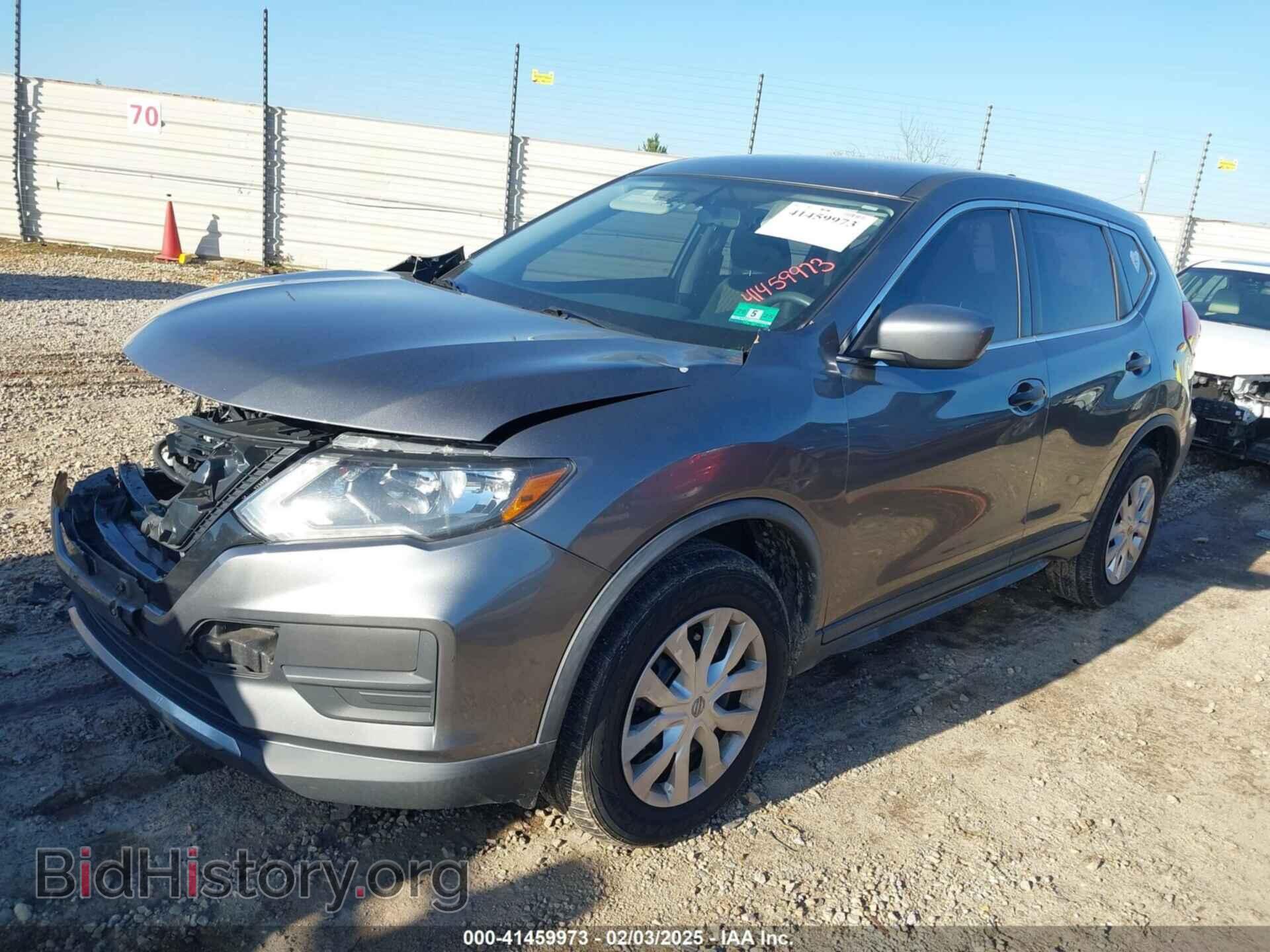 2018 NISSAN ROGUE - VIN: KNMAT2MV1JP522254 - Фото 2
