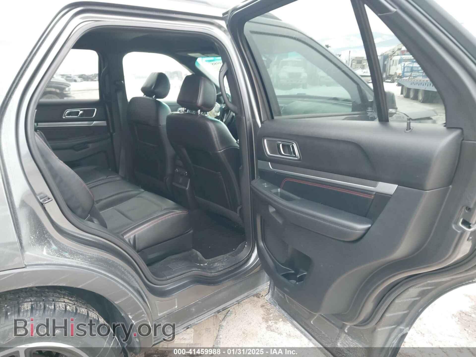 2016 FORD EXPLORER - VIN: 1FM5K8GT6GGD35260 - Фото 8
