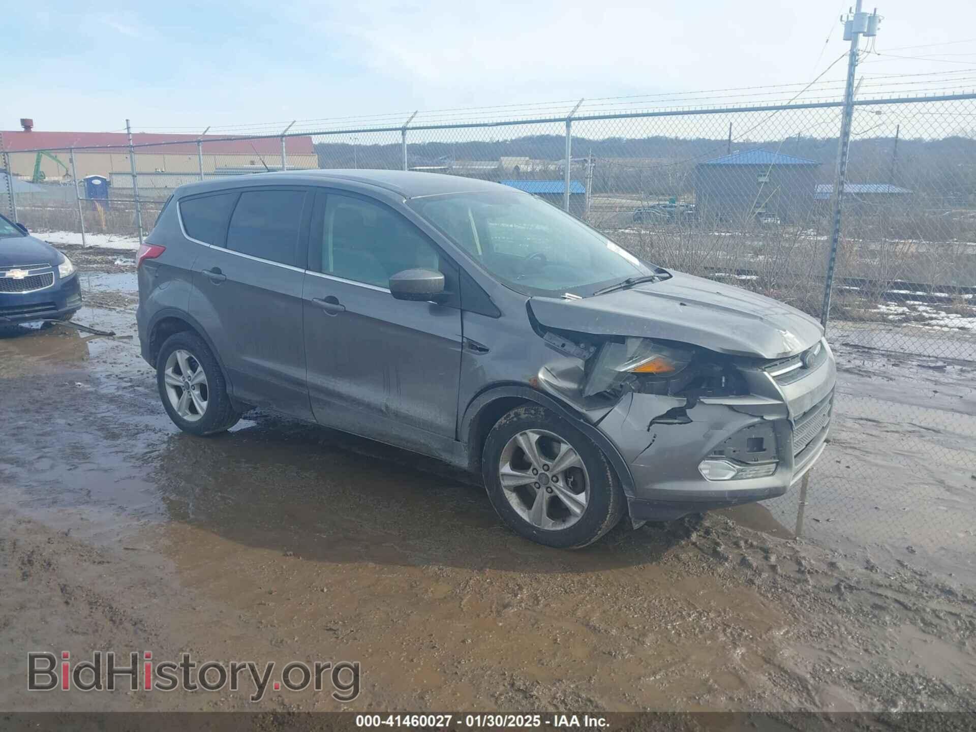 Фотография 1FMCU9GX1EUE48784 - FORD ESCAPE 2014
