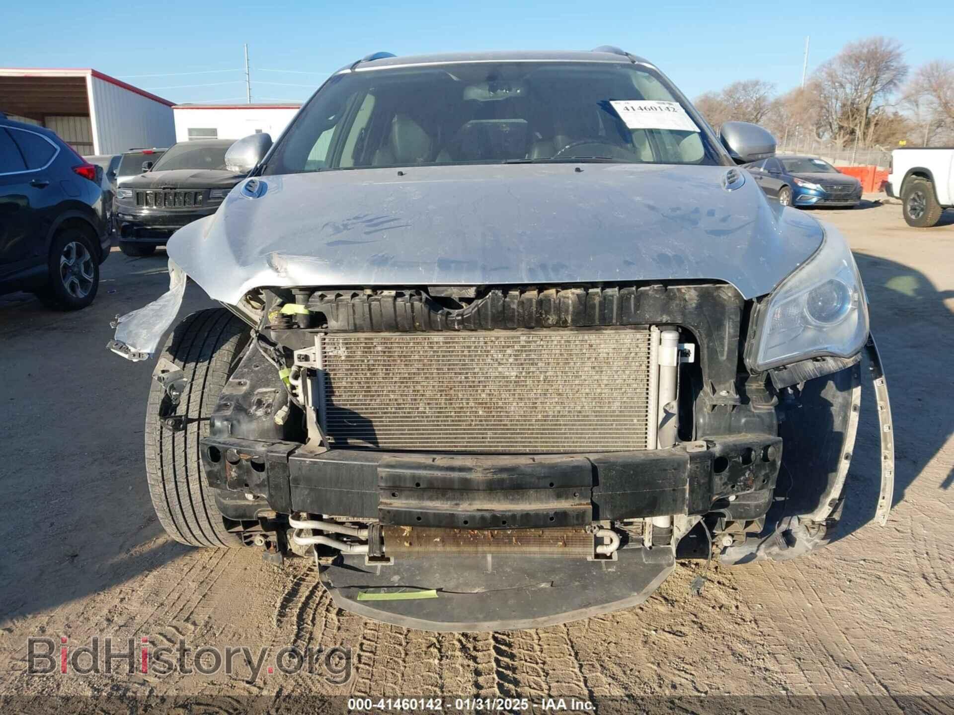 2014 BUICK ENCLAVE - VIN: 5GAKVBKD1EJ367742 - Фото 6