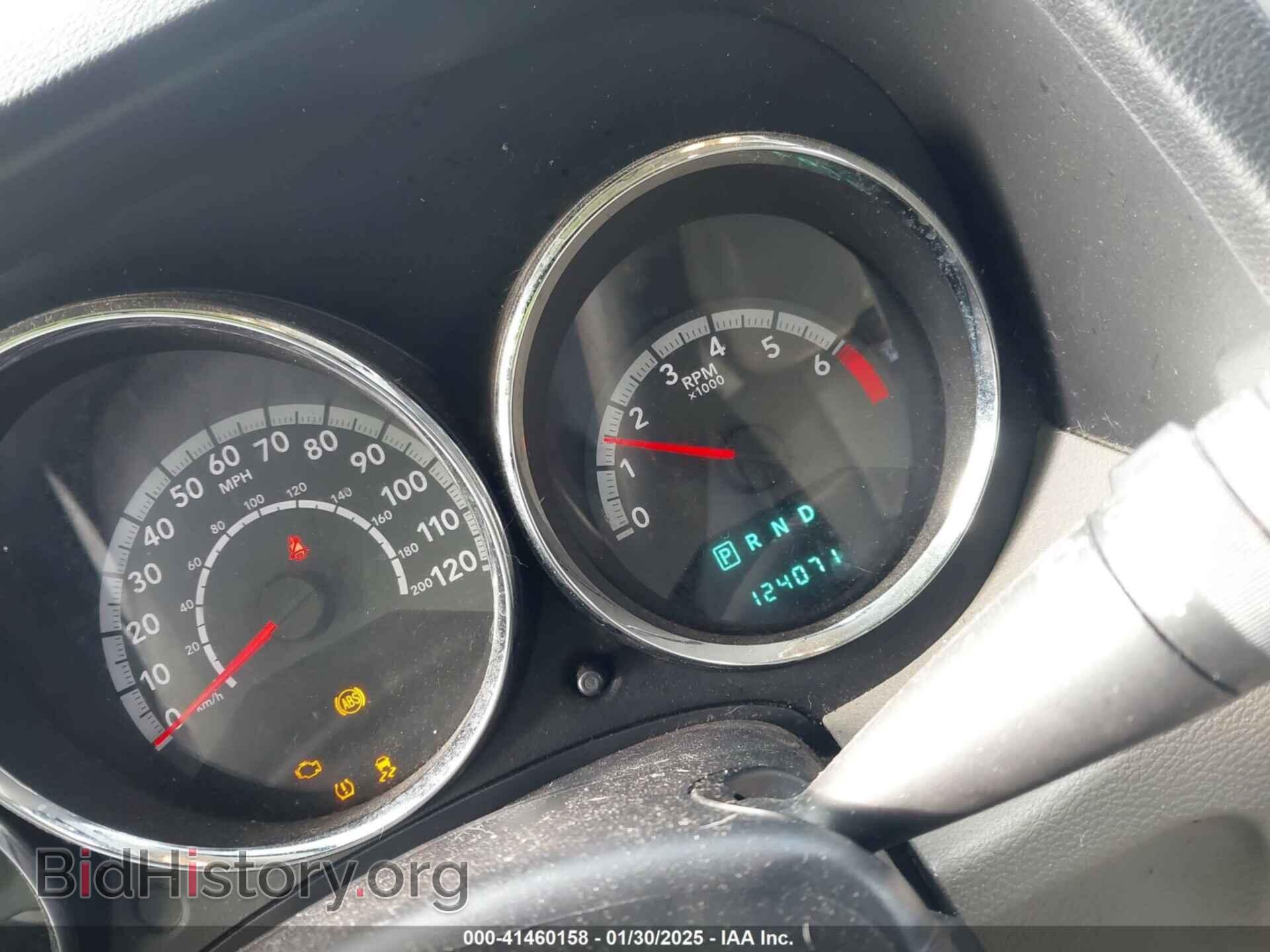 2011 DODGE CALIBER - VIN: 1B3CB3HA9BD269231 - Фото 7