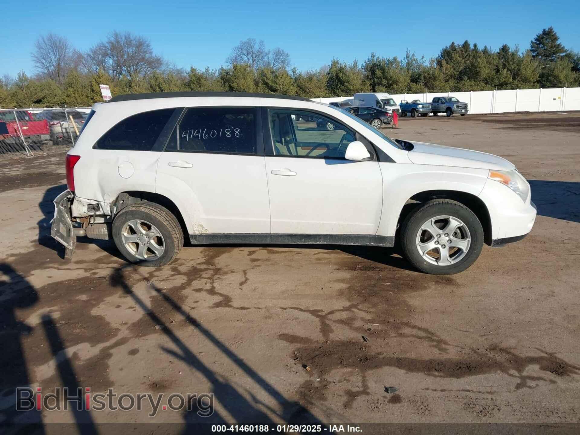 2009 SUZUKI XL7 - VIN: 2S3DA417096100414 - Фото 13