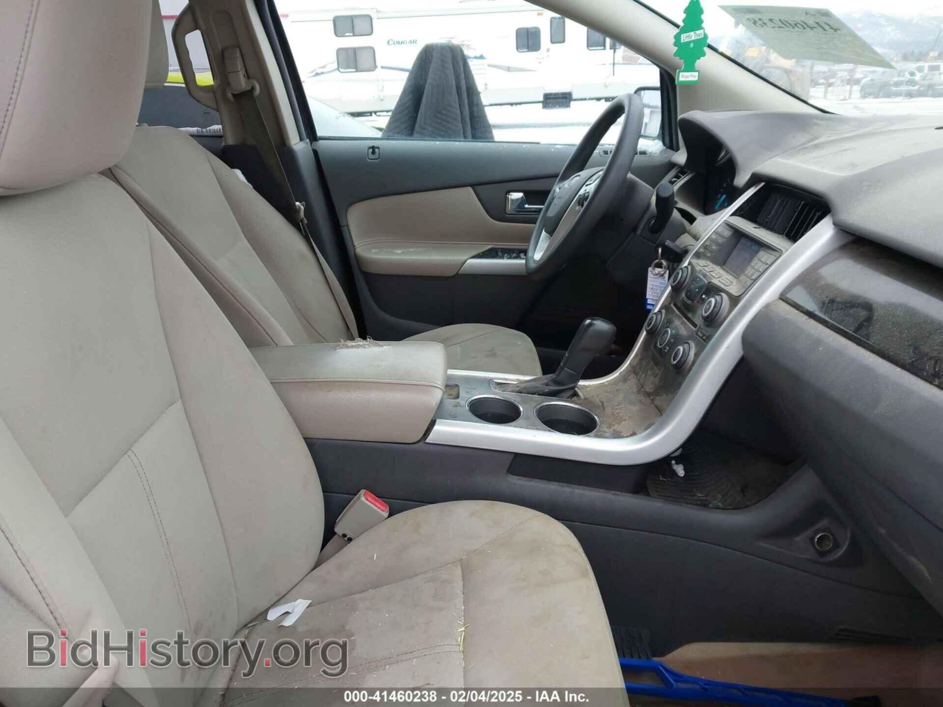 2011 FORD EDGE - VIN: 2FMDK4GC4BBB28189 - Photo 5