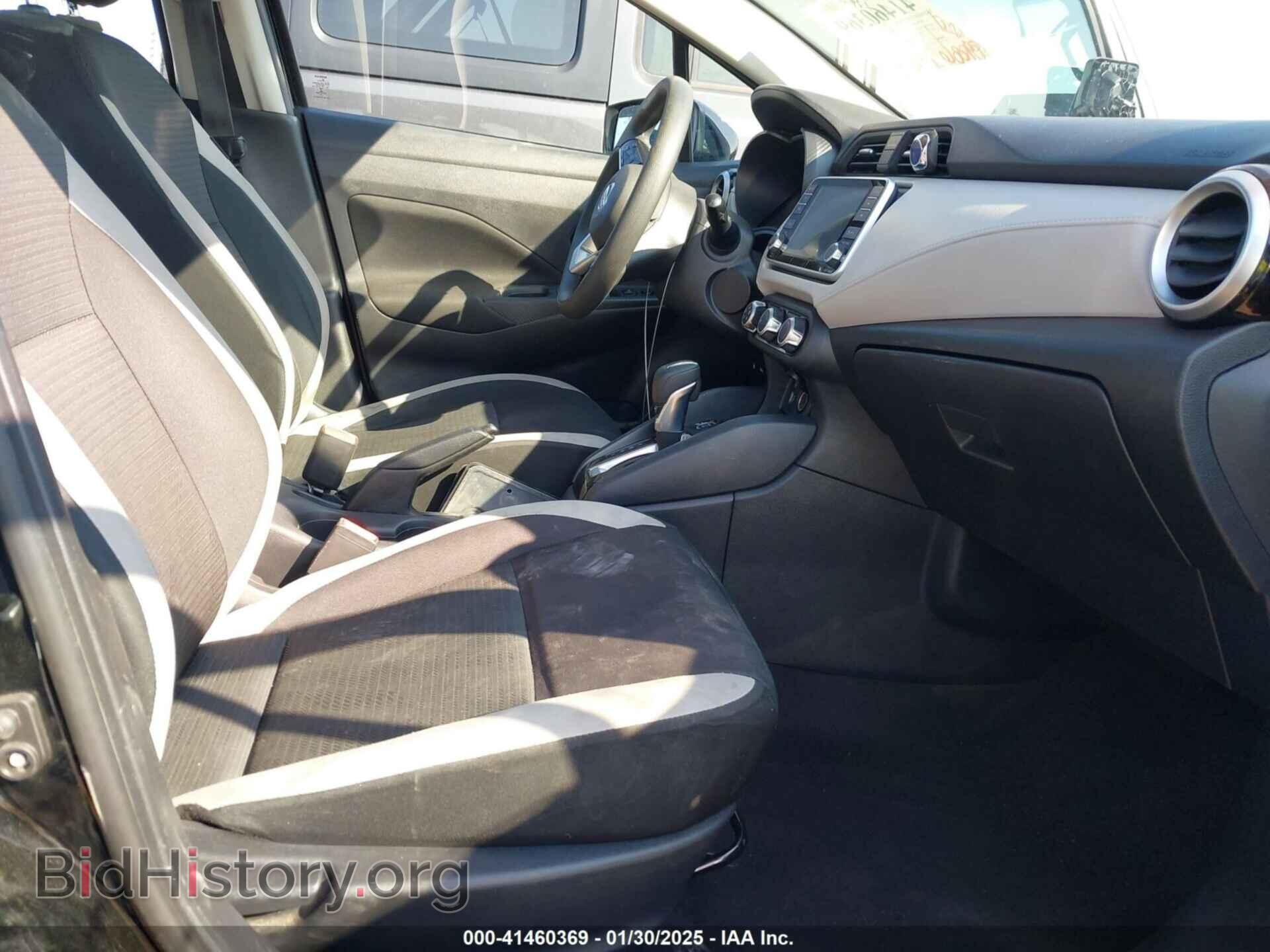 2021 NISSAN VERSA - VIN: 3N1CN8EV8ML826771 - Фото 5
