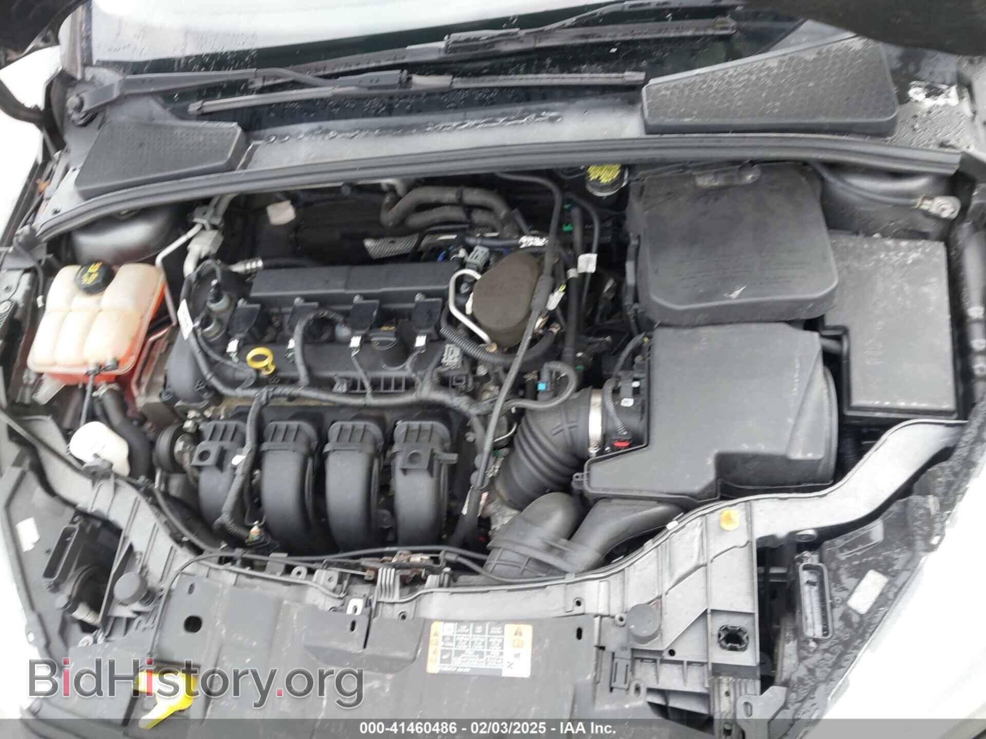 2015 FORD FOCUS - VIN: 1FADP3K2XFL372066 - Фото 10