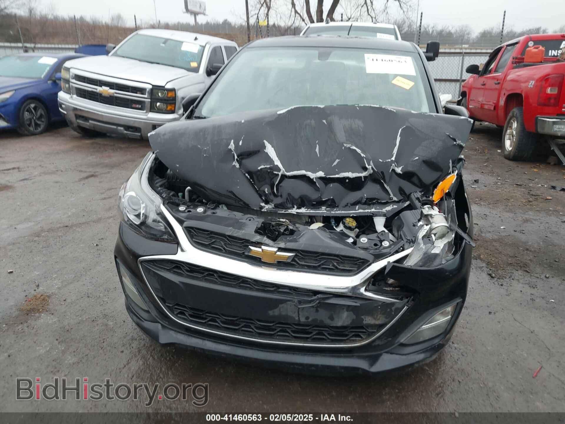 2020 CHEVROLET SPARK - VIN: KL8CB6SA5LC481469 - Фото 12