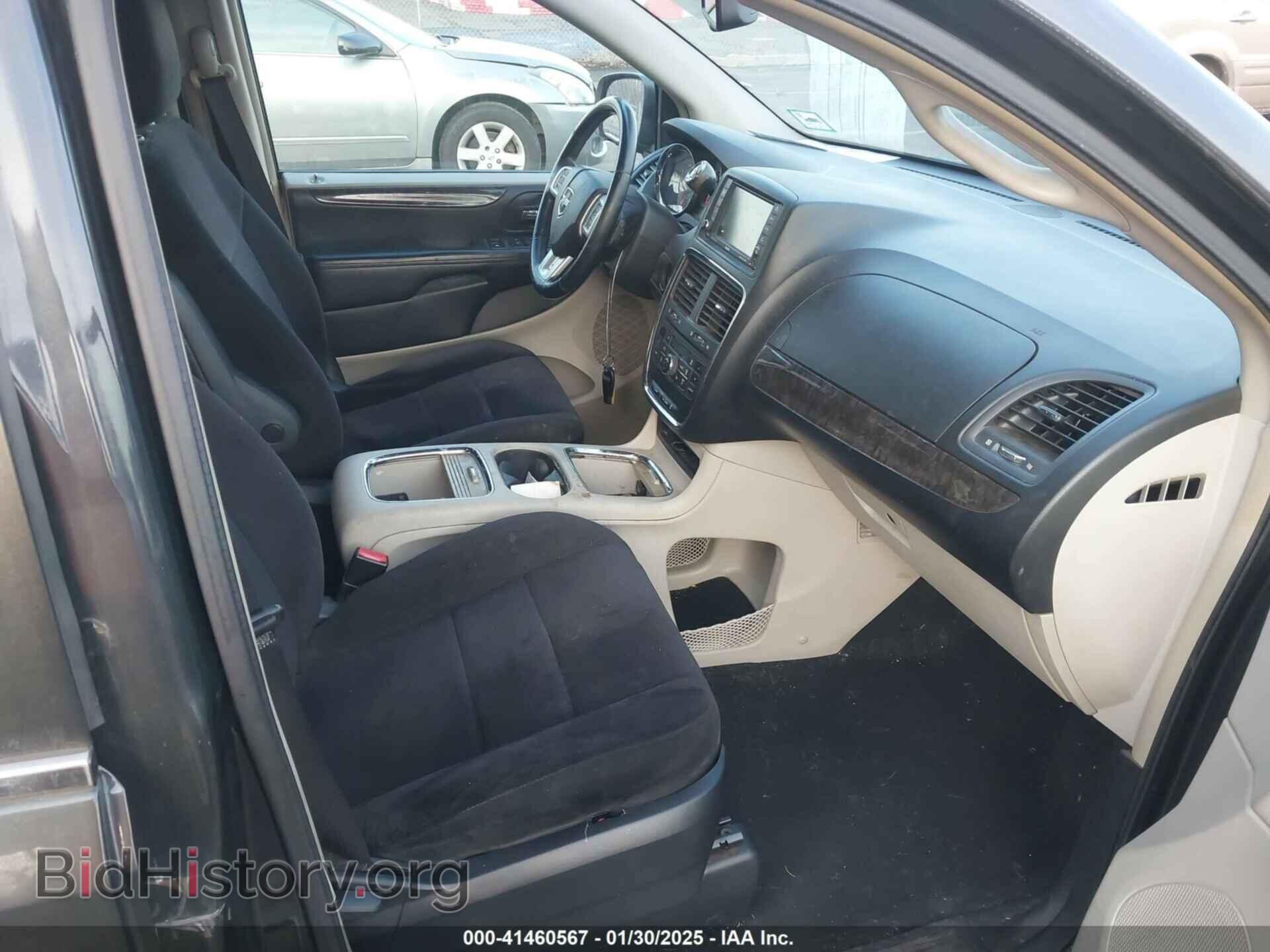 2011 DODGE GRAND CARAVAN - VIN: 2D4RN5DG4BR629611 - Фото 5