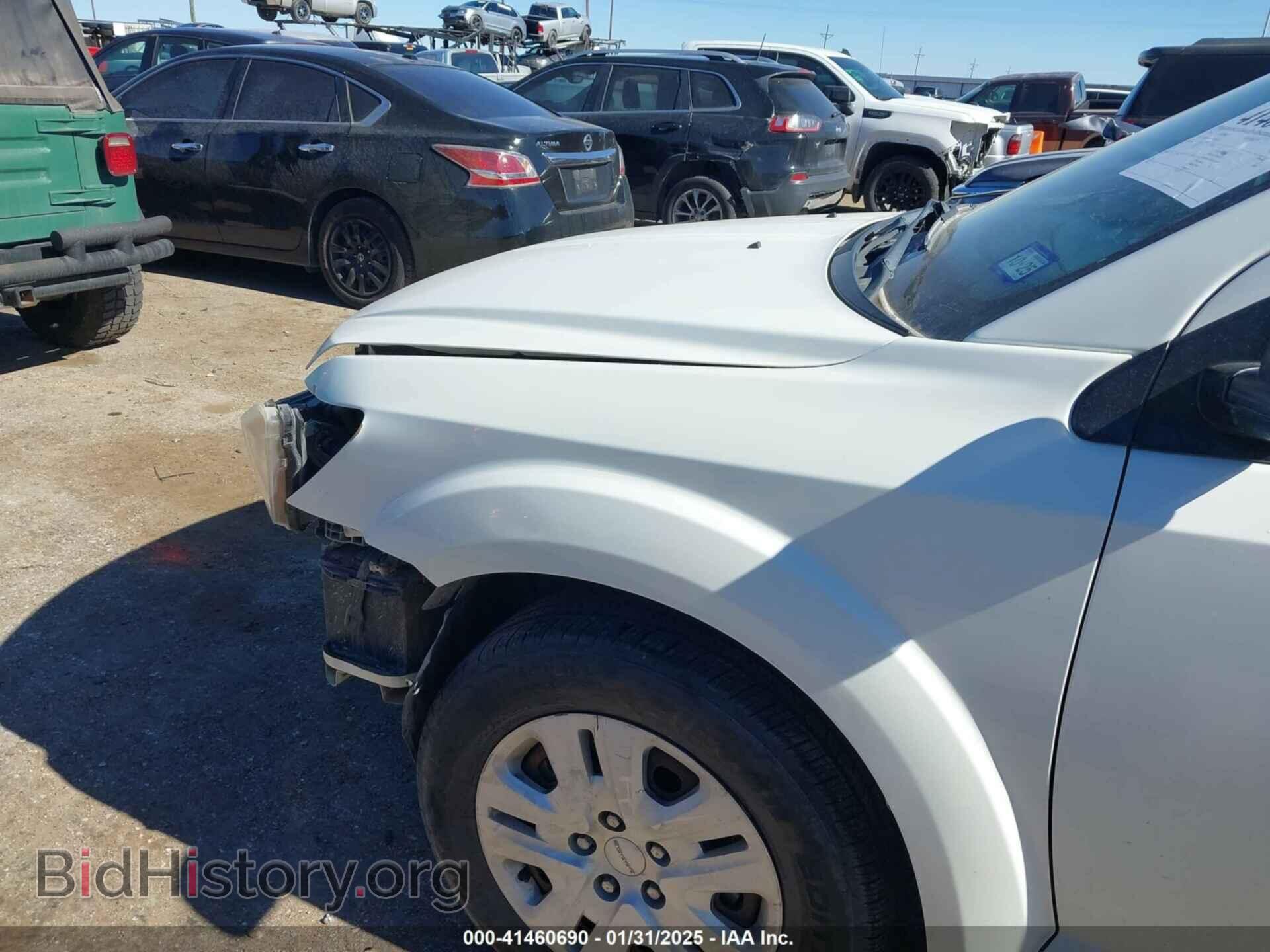 2014 DODGE JOURNEY - VIN: 3C4PDCABXET244575 - Фото 6