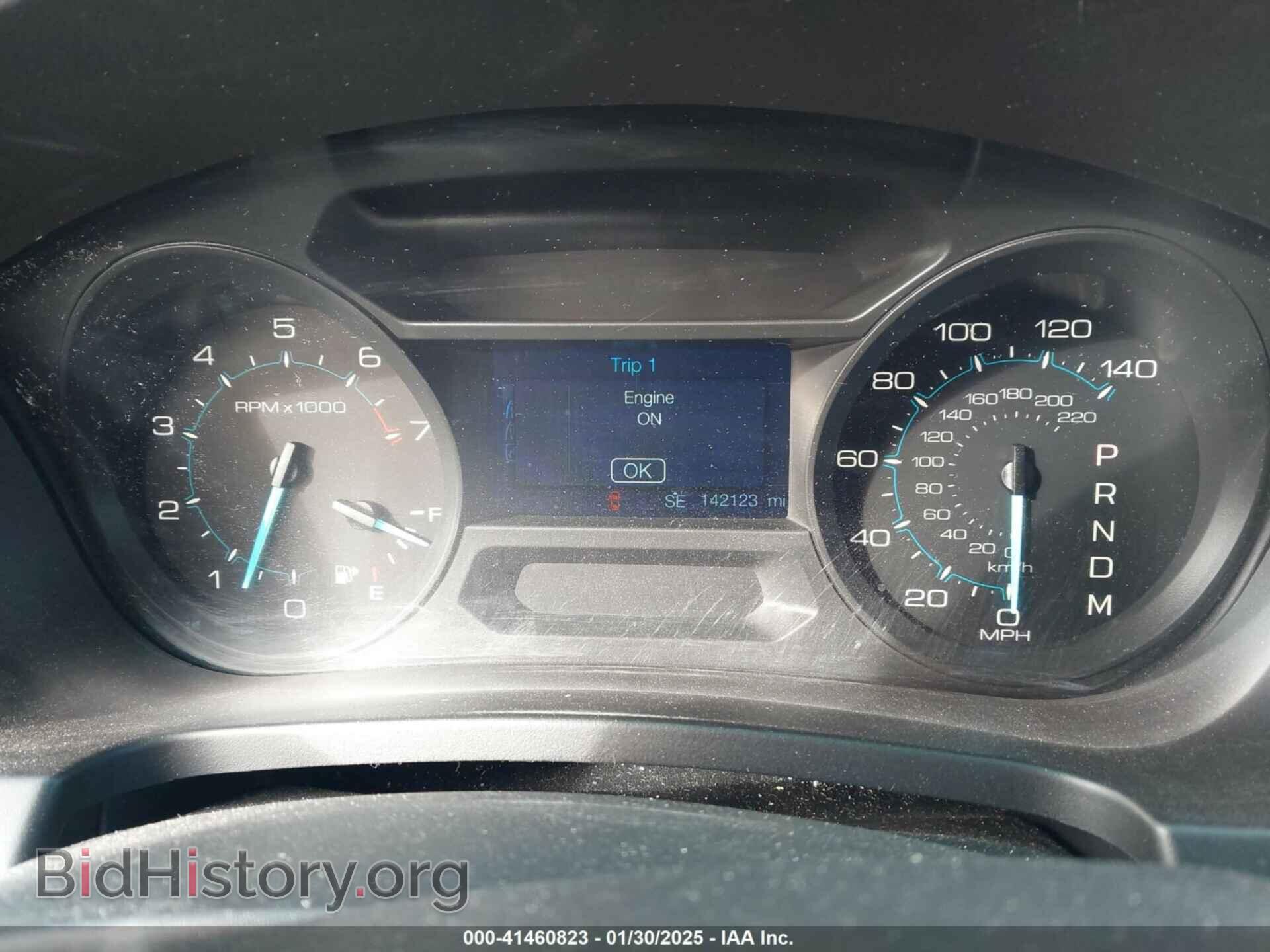 2014 FORD EXPLORER - VIN: 1FM5K8B87EGB47749 - Фото 7