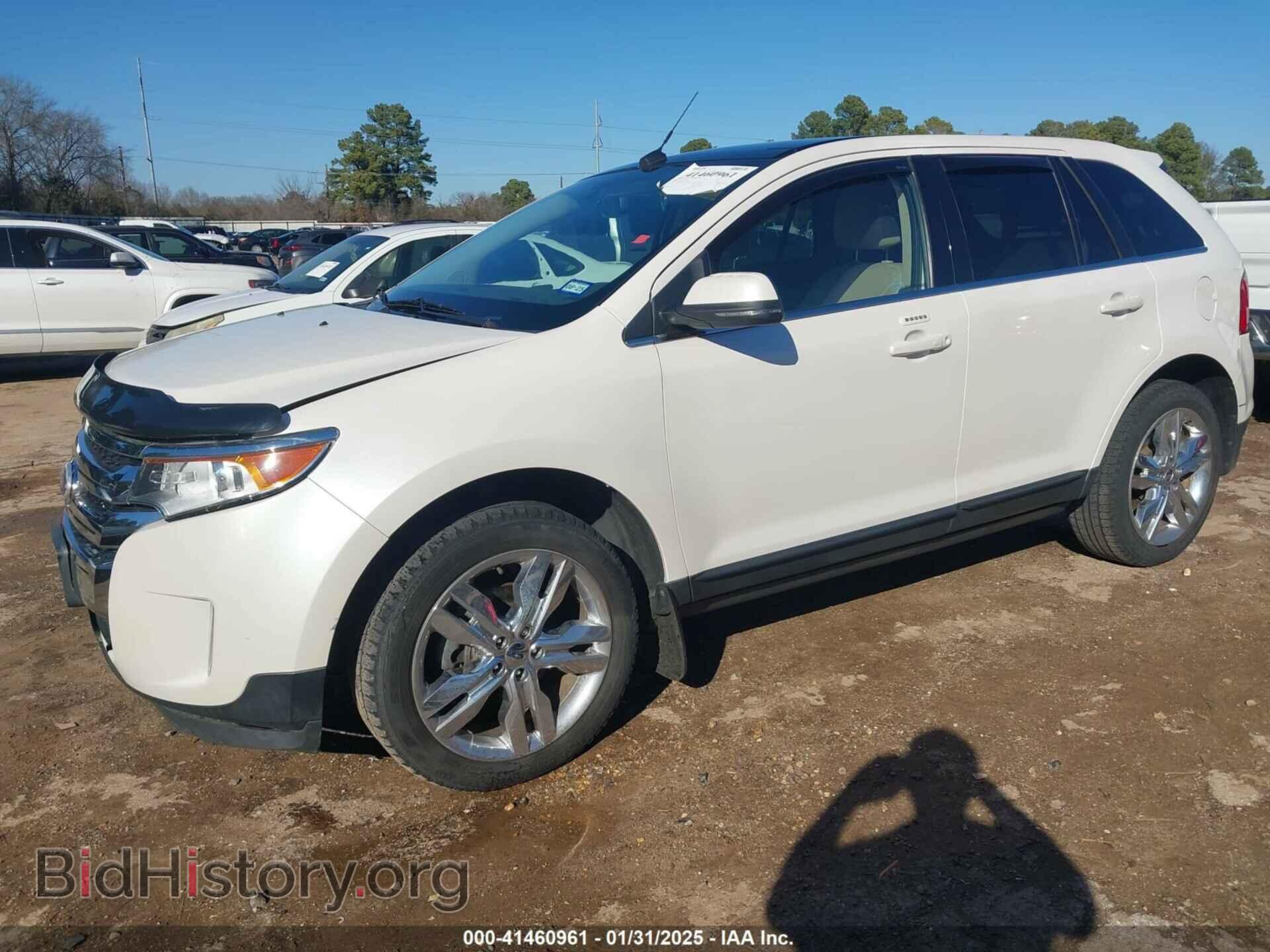 2012 FORD EDGE - VIN: 2FMDK4KCXCBA66807 - Photo 2