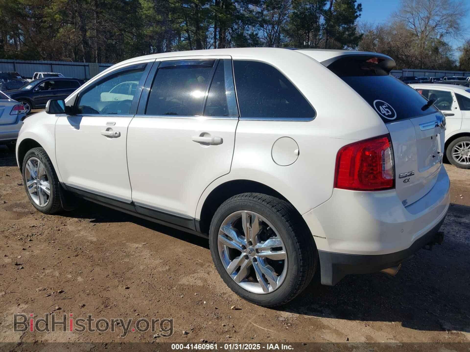 2012 FORD EDGE - VIN: 2FMDK4KCXCBA66807 - Photo 3