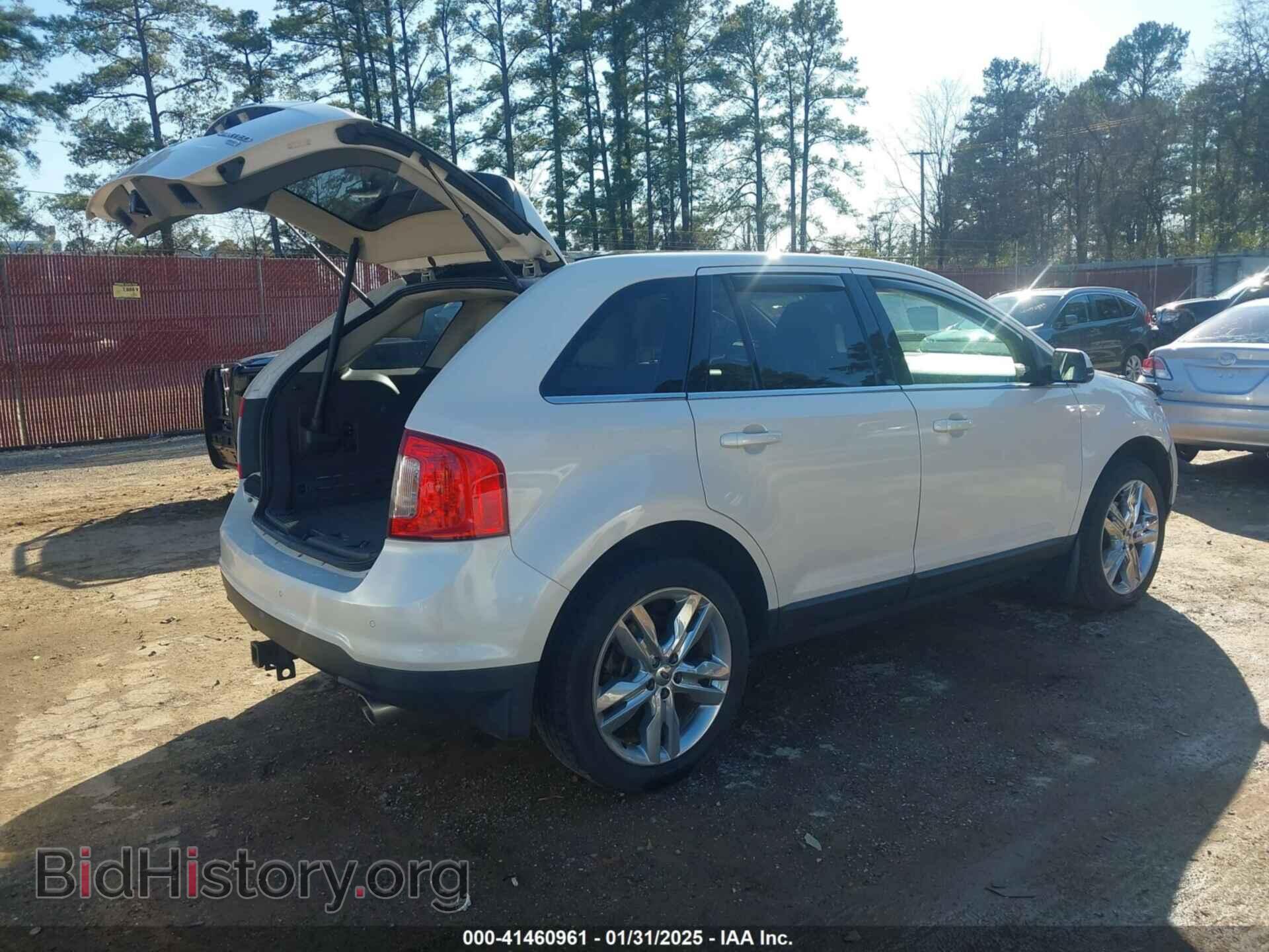 2012 FORD EDGE - VIN: 2FMDK4KCXCBA66807 - Photo 4