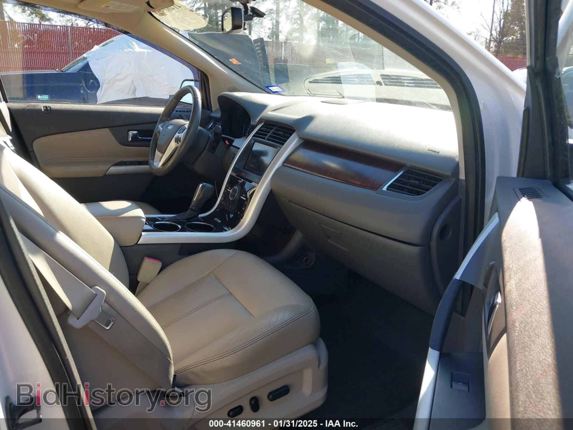 2012 FORD EDGE - VIN: 2FMDK4KCXCBA66807 - Photo 5