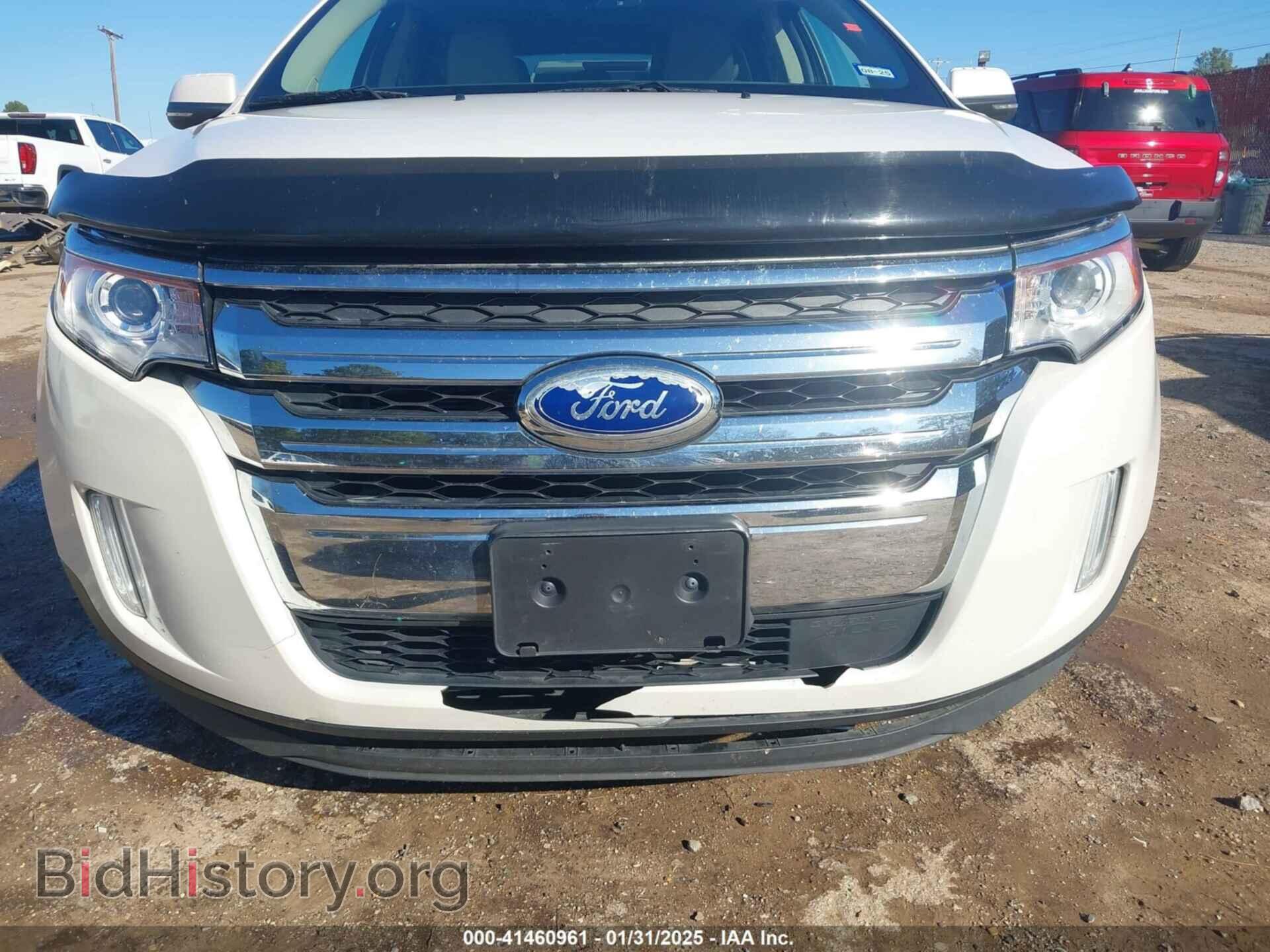 2012 FORD EDGE - VIN: 2FMDK4KCXCBA66807 - Photo 6