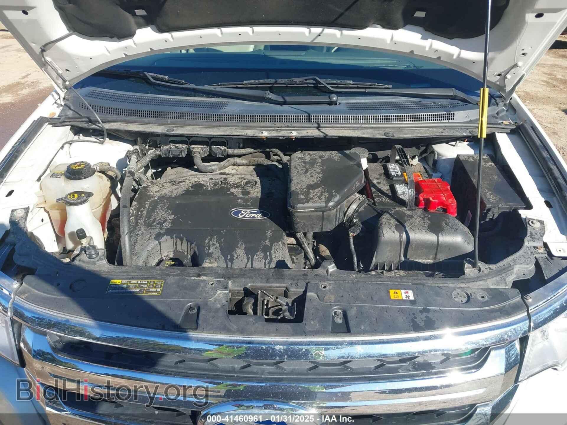 2012 FORD EDGE - VIN: 2FMDK4KCXCBA66807 - Photo 10