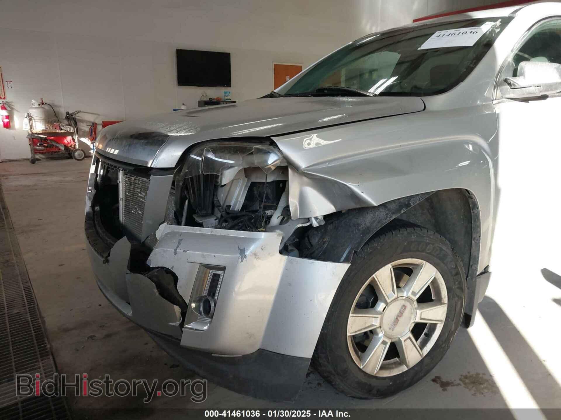 2013 GMC TERRAIN - VIN: 2GKALMEK8D6318690 - Фото 6