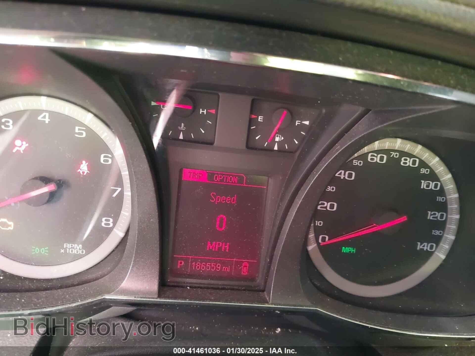 2013 GMC TERRAIN - VIN: 2GKALMEK8D6318690 - Фото 7
