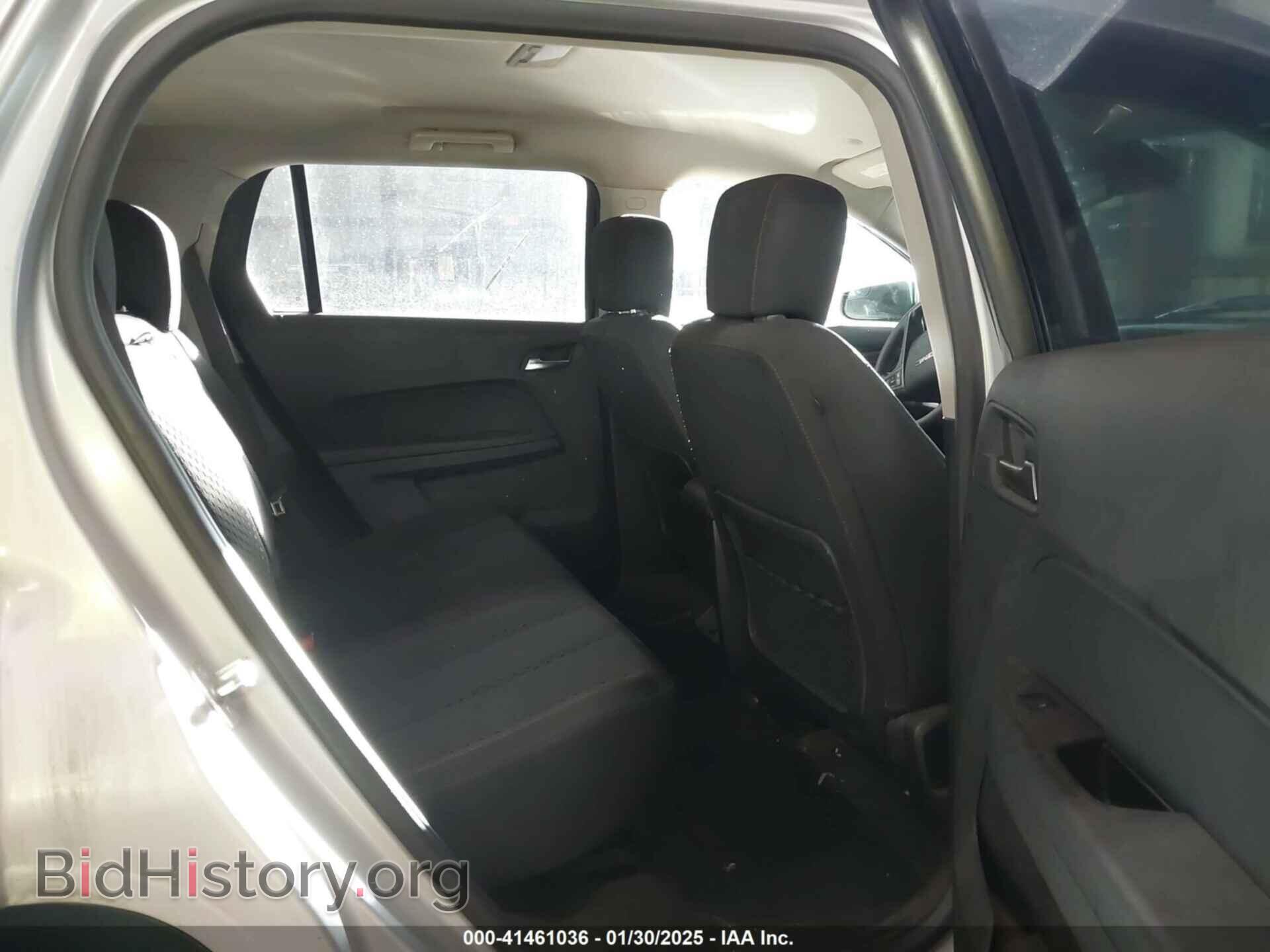 2013 GMC TERRAIN - VIN: 2GKALMEK8D6318690 - Фото 8