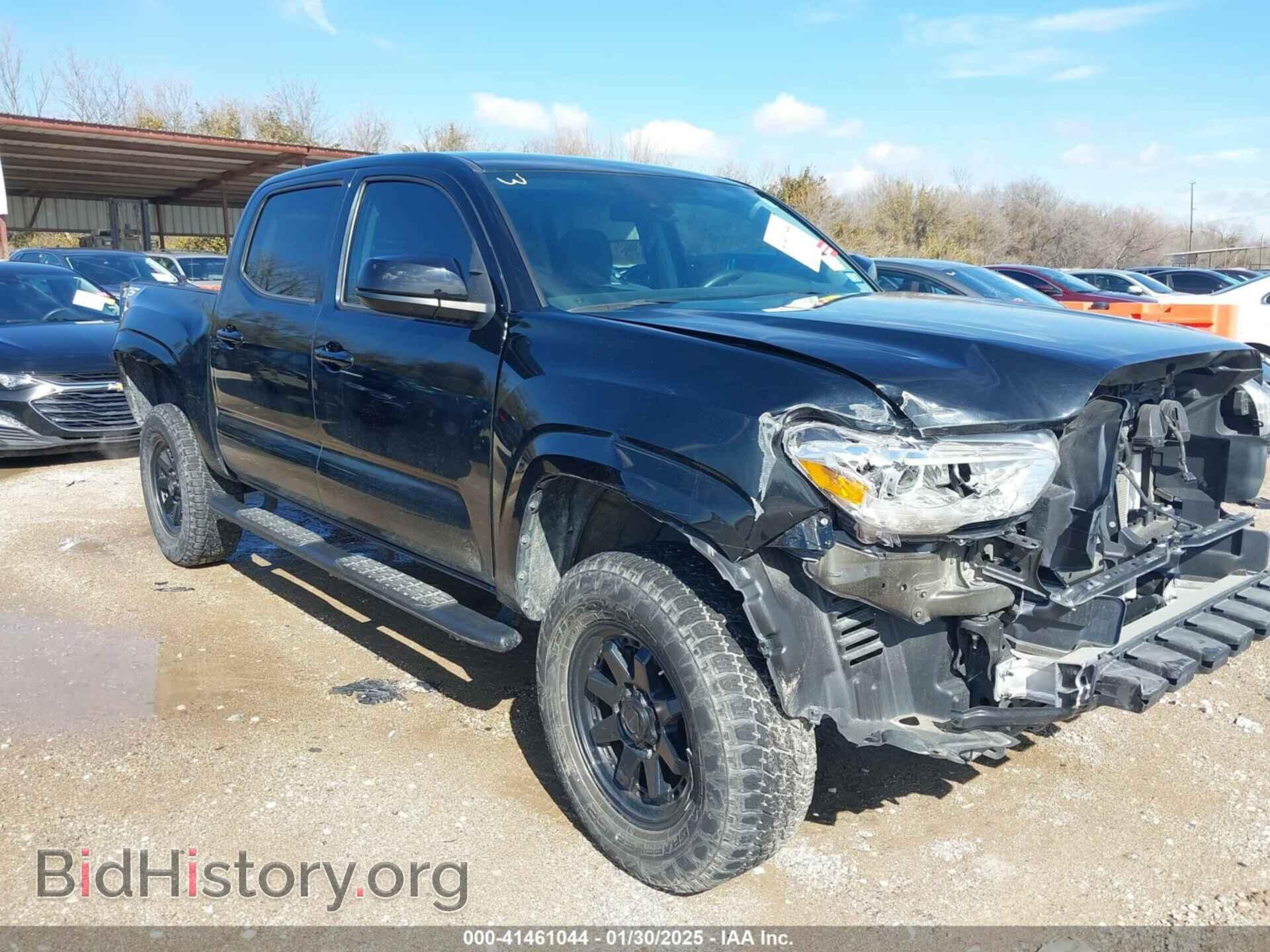 Photo 3TYCZ5AN3PT143076 - TOYOTA TACOMA 2023