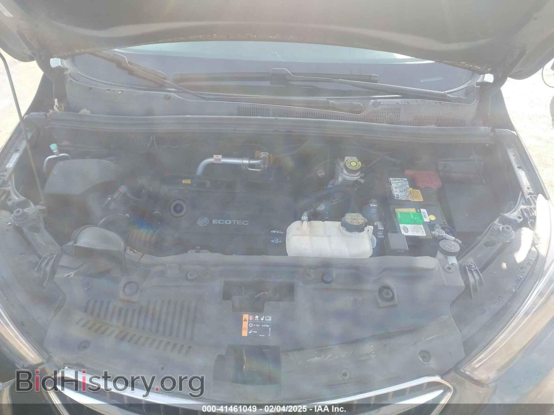 2018 BUICK ENCORE - VIN: KL4CJBSB5JB521915 - Photo 10