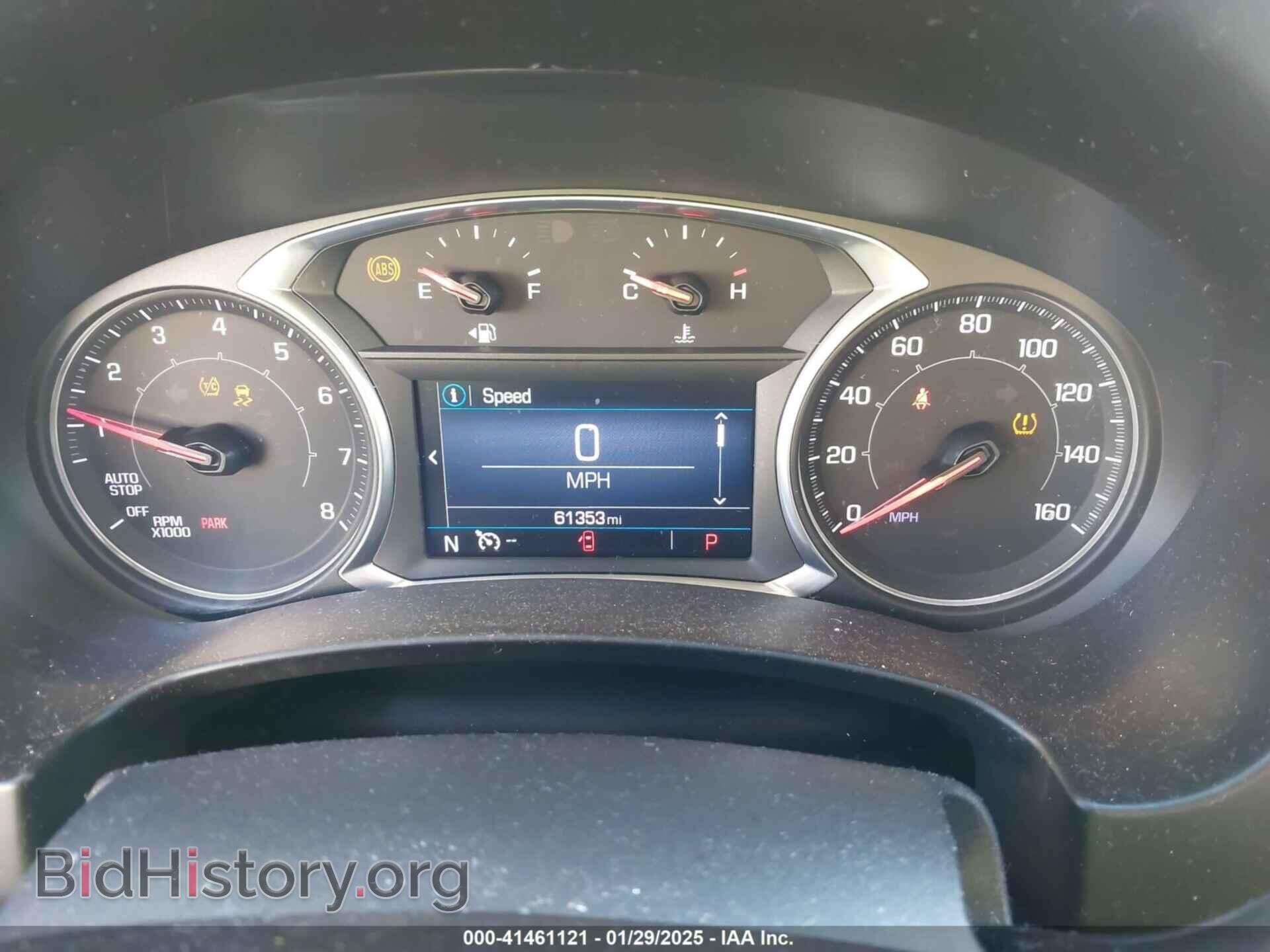 2020 GMC TERRAIN - VIN: 3GKALTEVXLL214636 - Фото 7