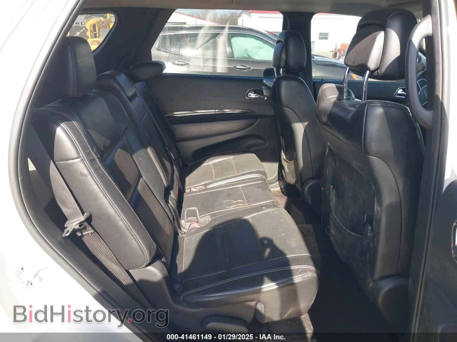 2017 DODGE DURANGO - VIN: 1C4RDJEG3HC691297 - Фото 8