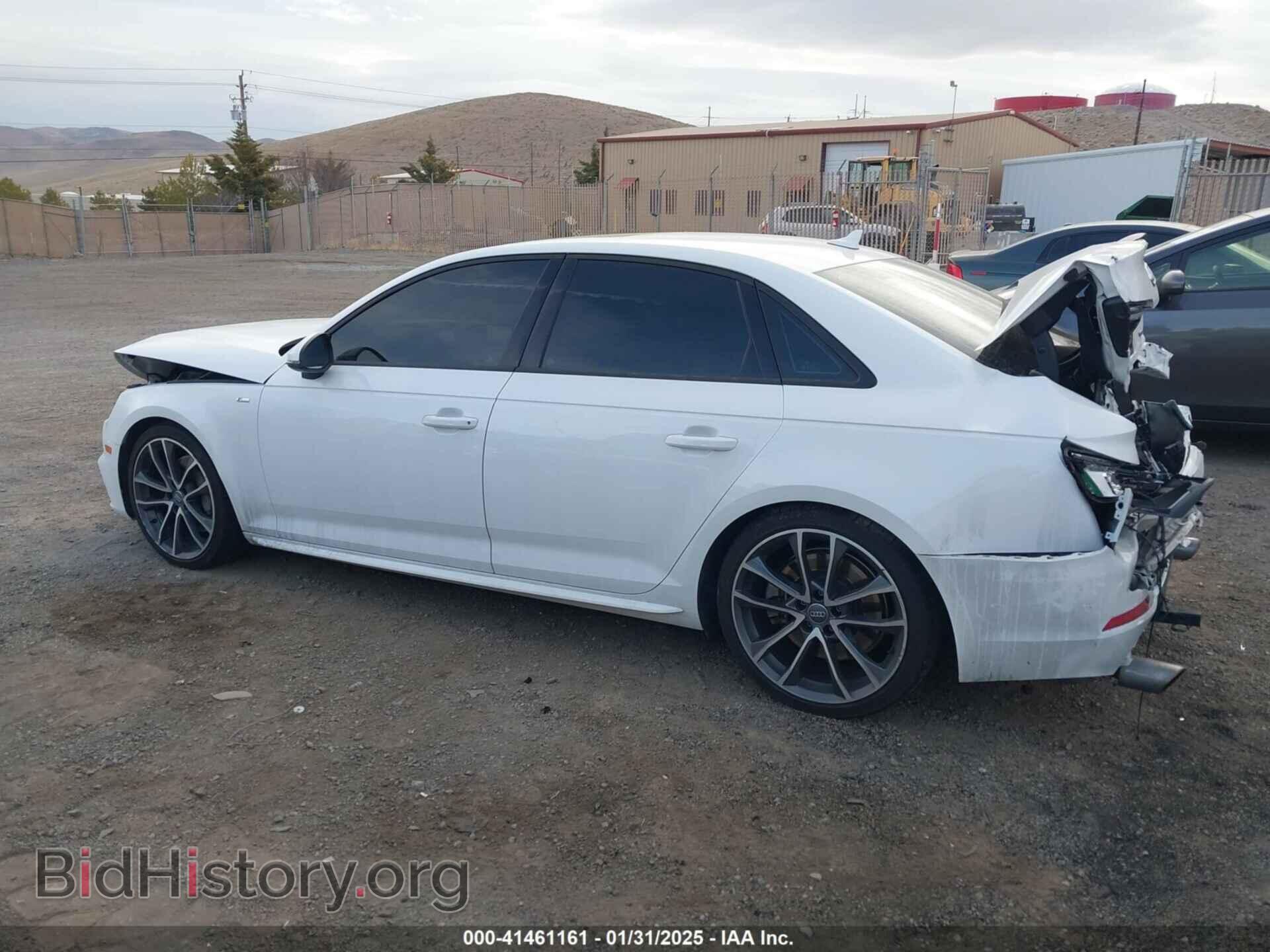 2018 AUDI A4 - VIN: WAUDNAF40JA053308 - Фото 14