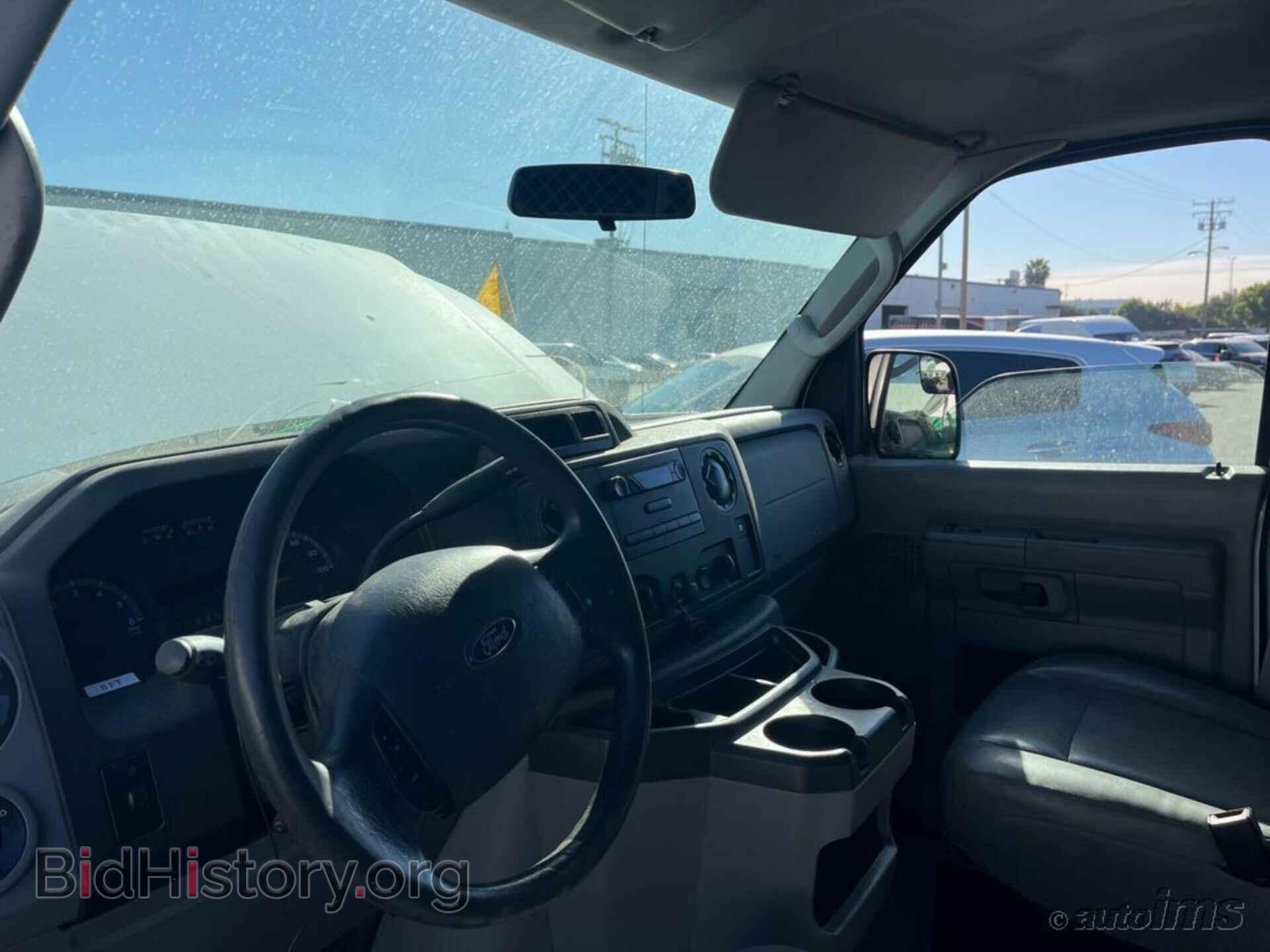 2014 FORD ECONOLINE - VIN: 1FTNE2EL5EDA07371 - Фото 2