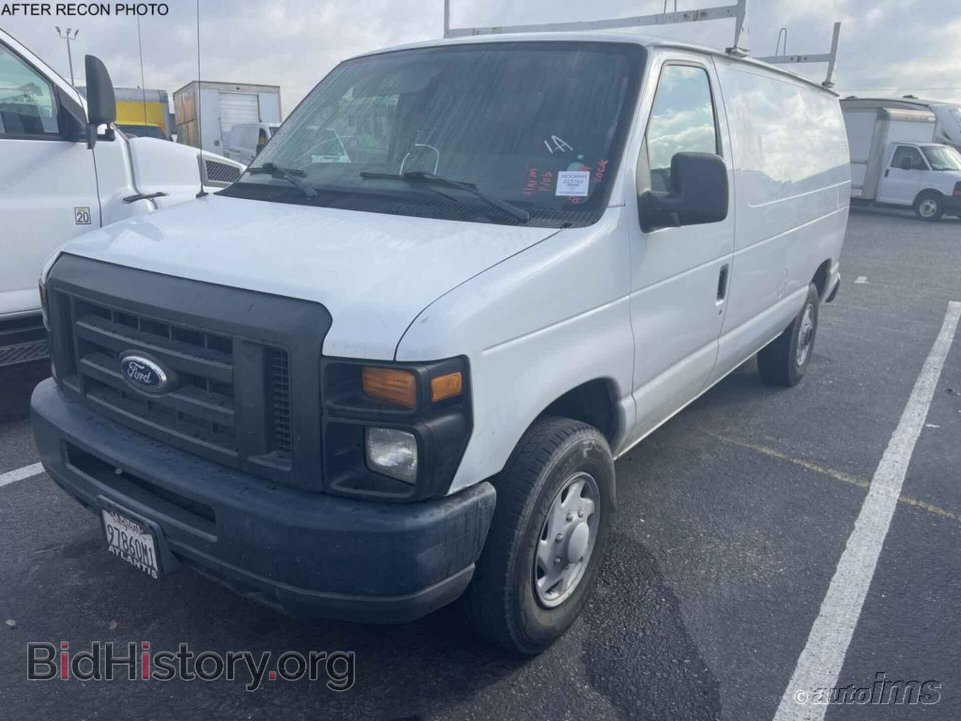 2014 FORD ECONOLINE - VIN: 1FTNE2EL5EDA07371 - Фото 6