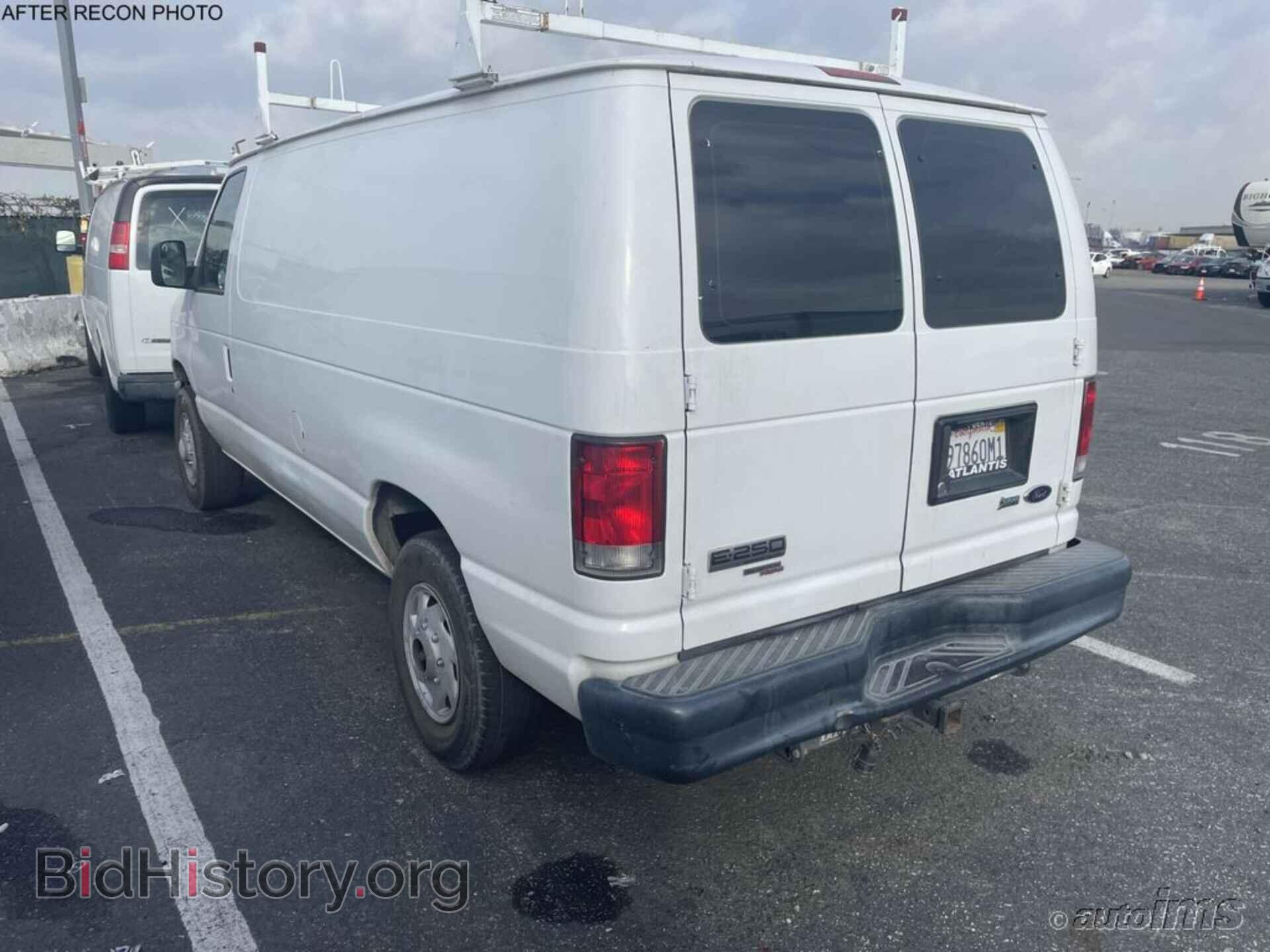 2014 FORD ECONOLINE - VIN: 1FTNE2EL5EDA07371 - Фото 7