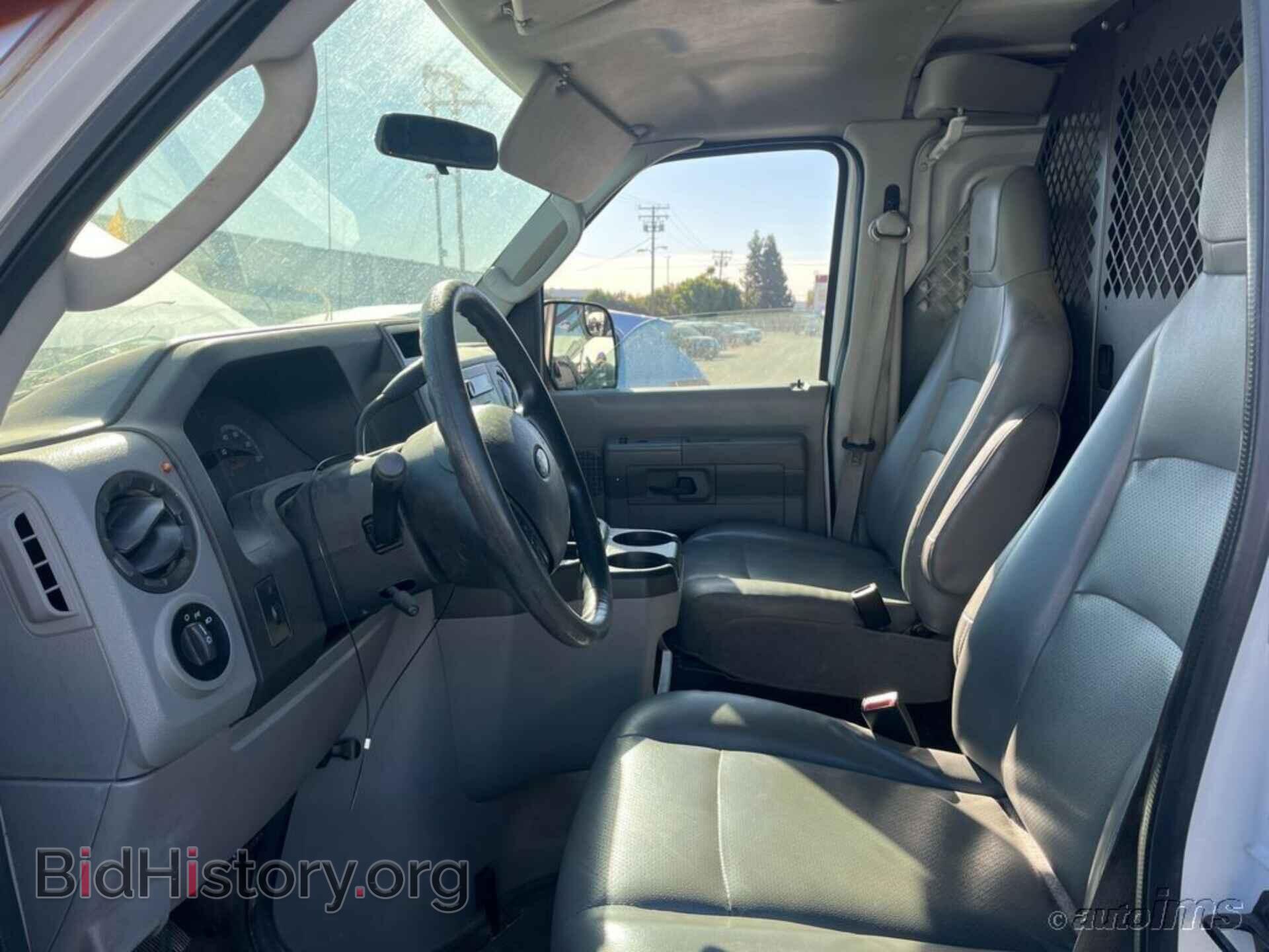 2014 FORD ECONOLINE - VIN: 1FTNE2EL5EDA07371 - Фото 8