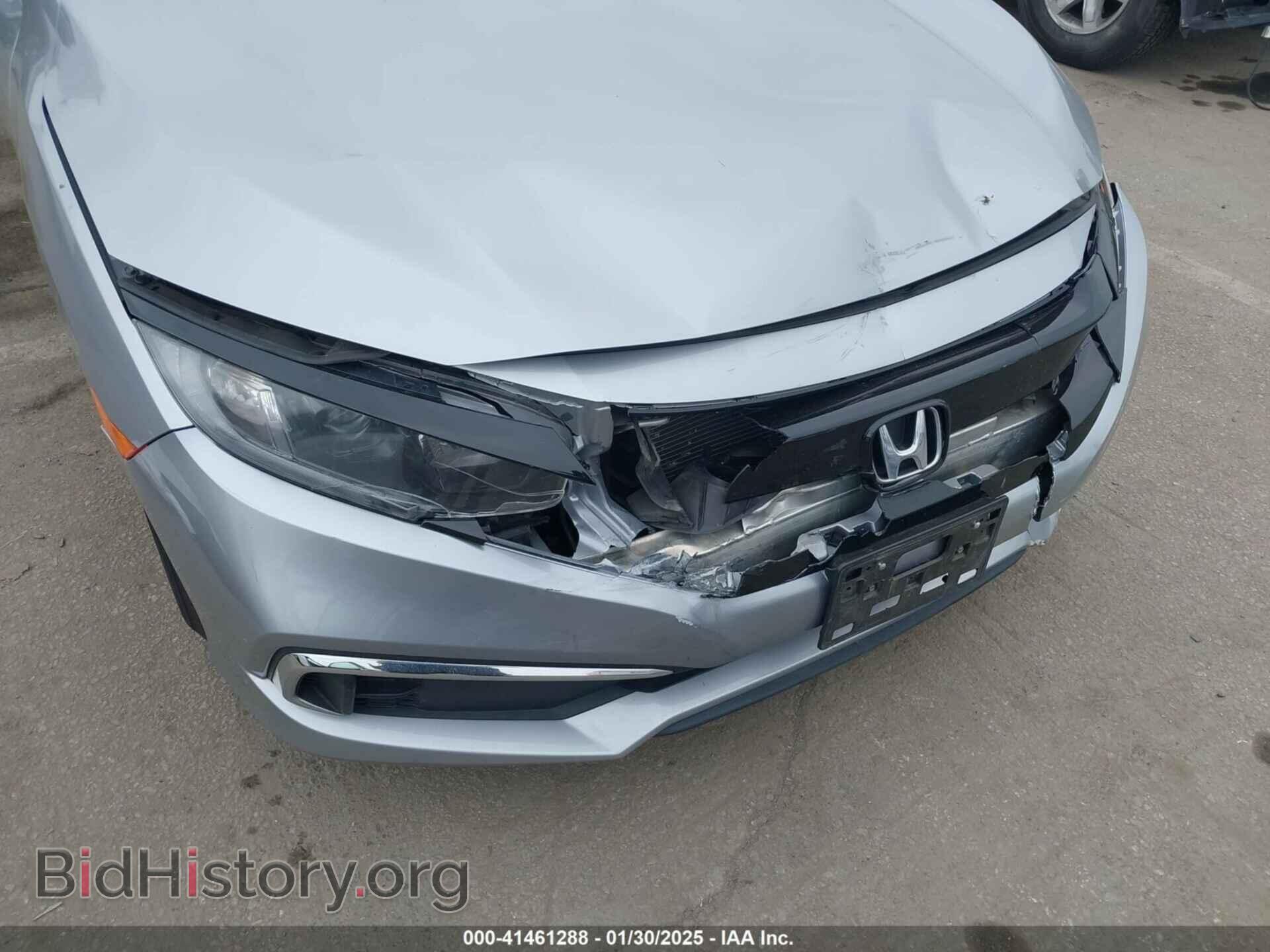 2019 HONDA CIVIC - VIN: 2HGFC2F61KH507305 - Фото 6