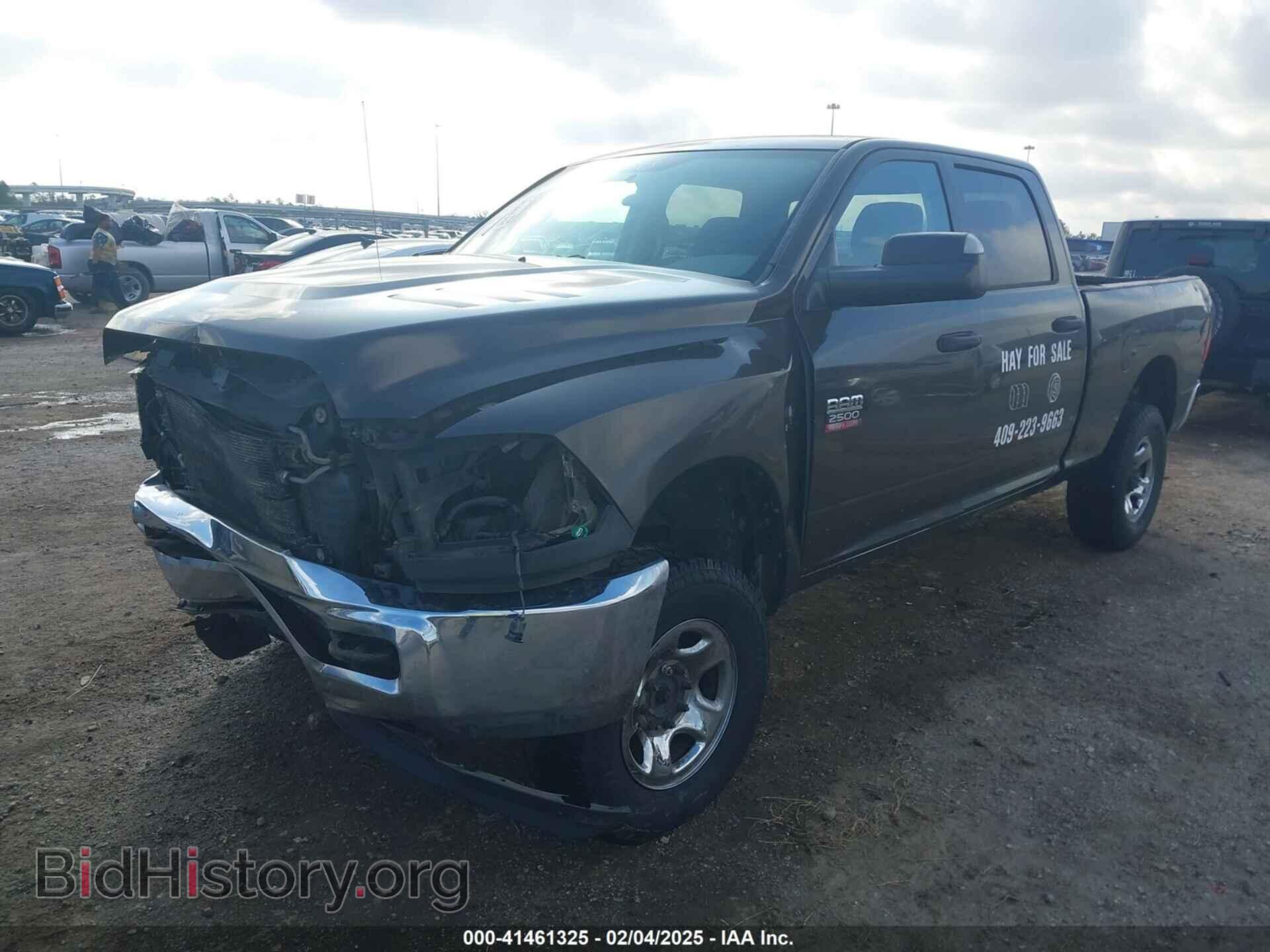 2012 RAM 2500 - VIN: 3C6UD5CL2CG228744 - Photo 2
