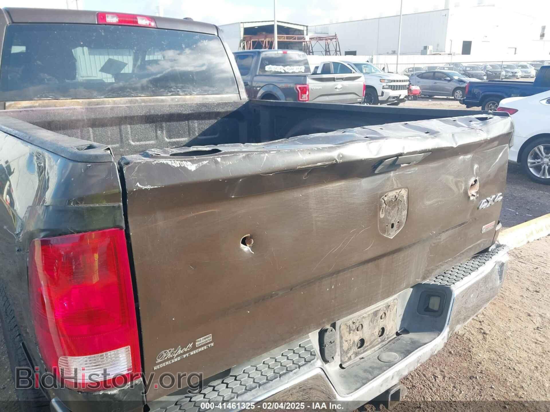 2012 RAM 2500 - VIN: 3C6UD5CL2CG228744 - Photo 16