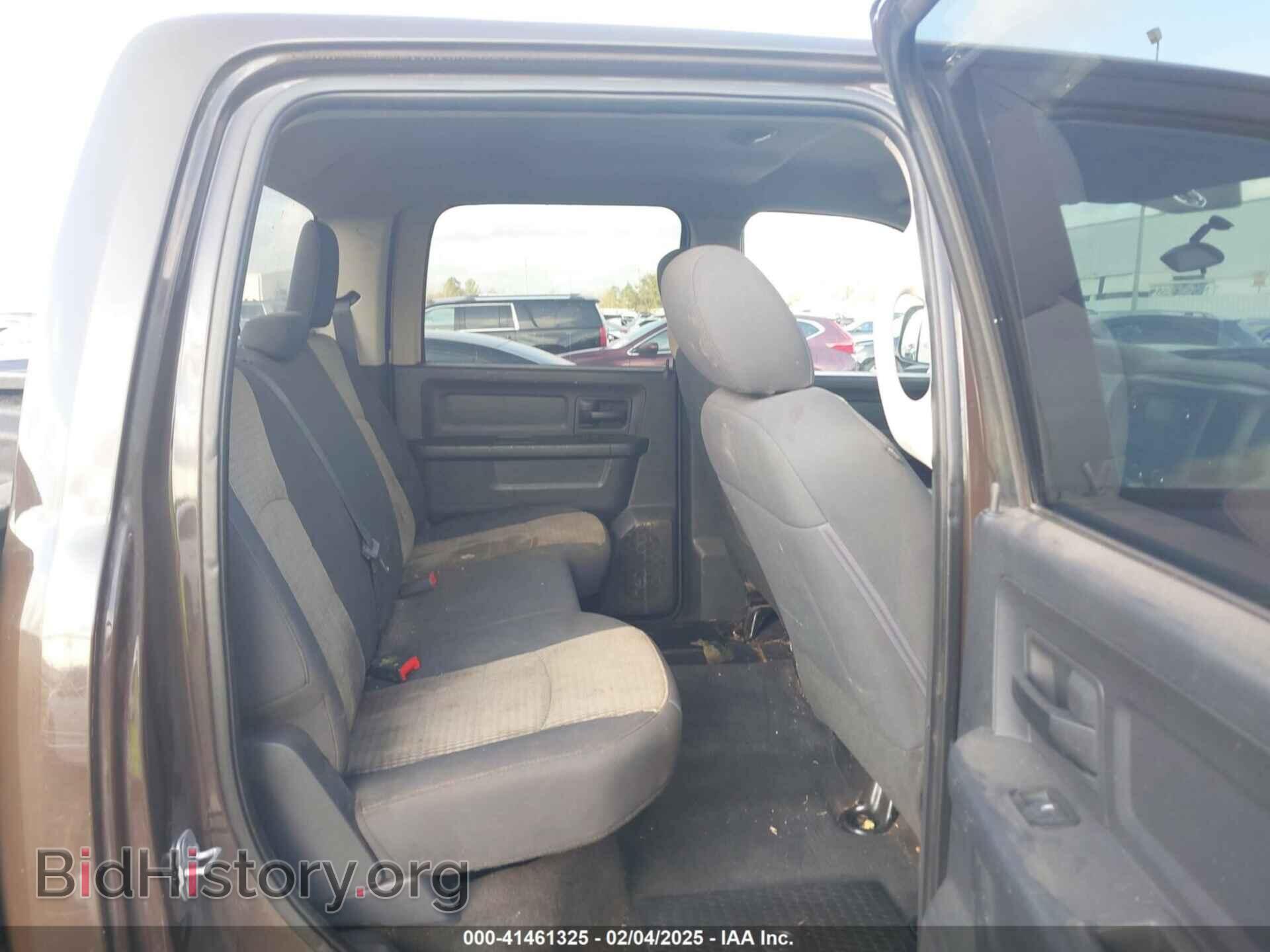 2012 RAM 2500 - VIN: 3C6UD5CL2CG228744 - Photo 8