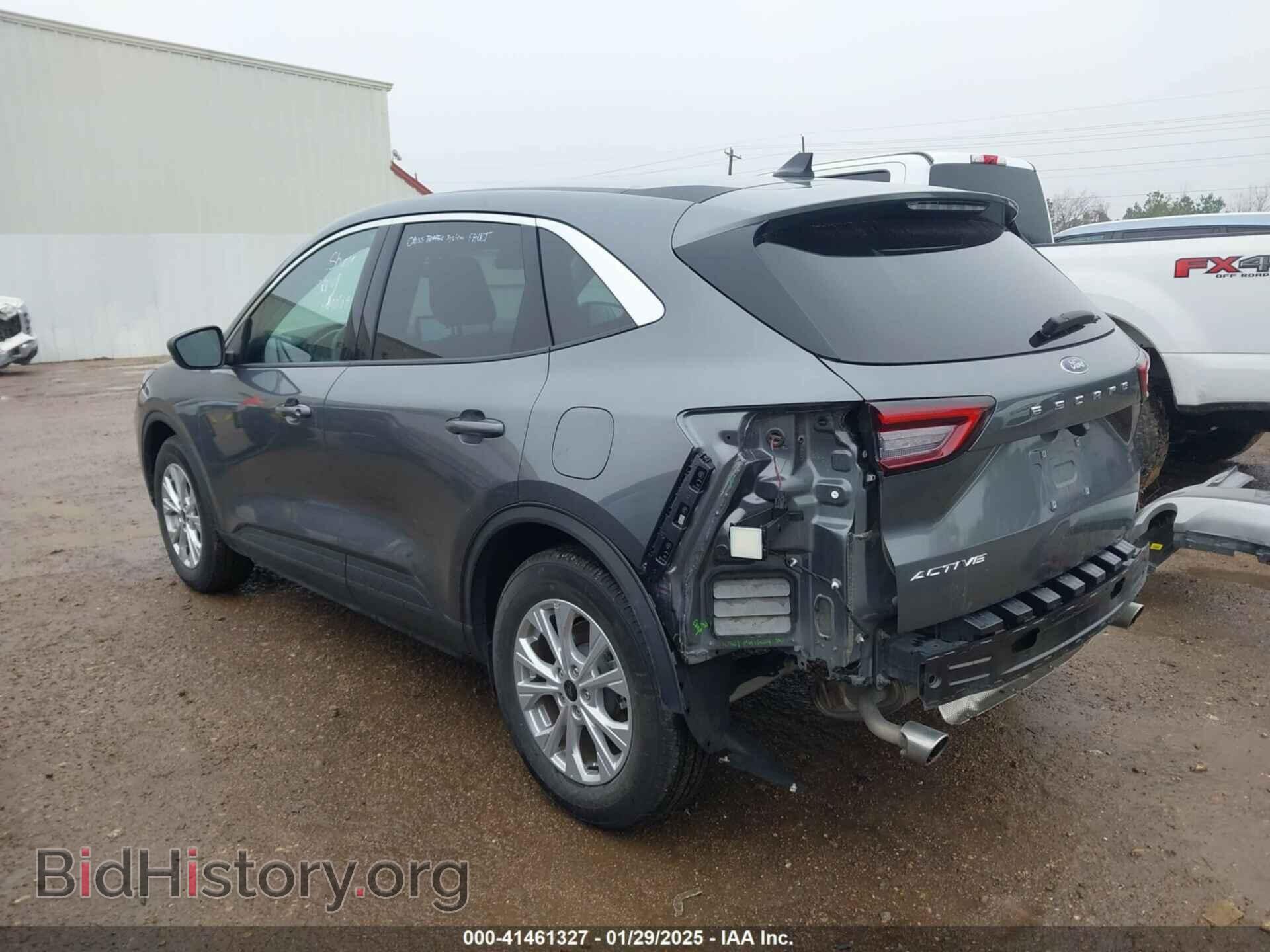 2024 FORD ESCAPE - VIN: 1FMCU0GN8RUA53856 - Фото 3