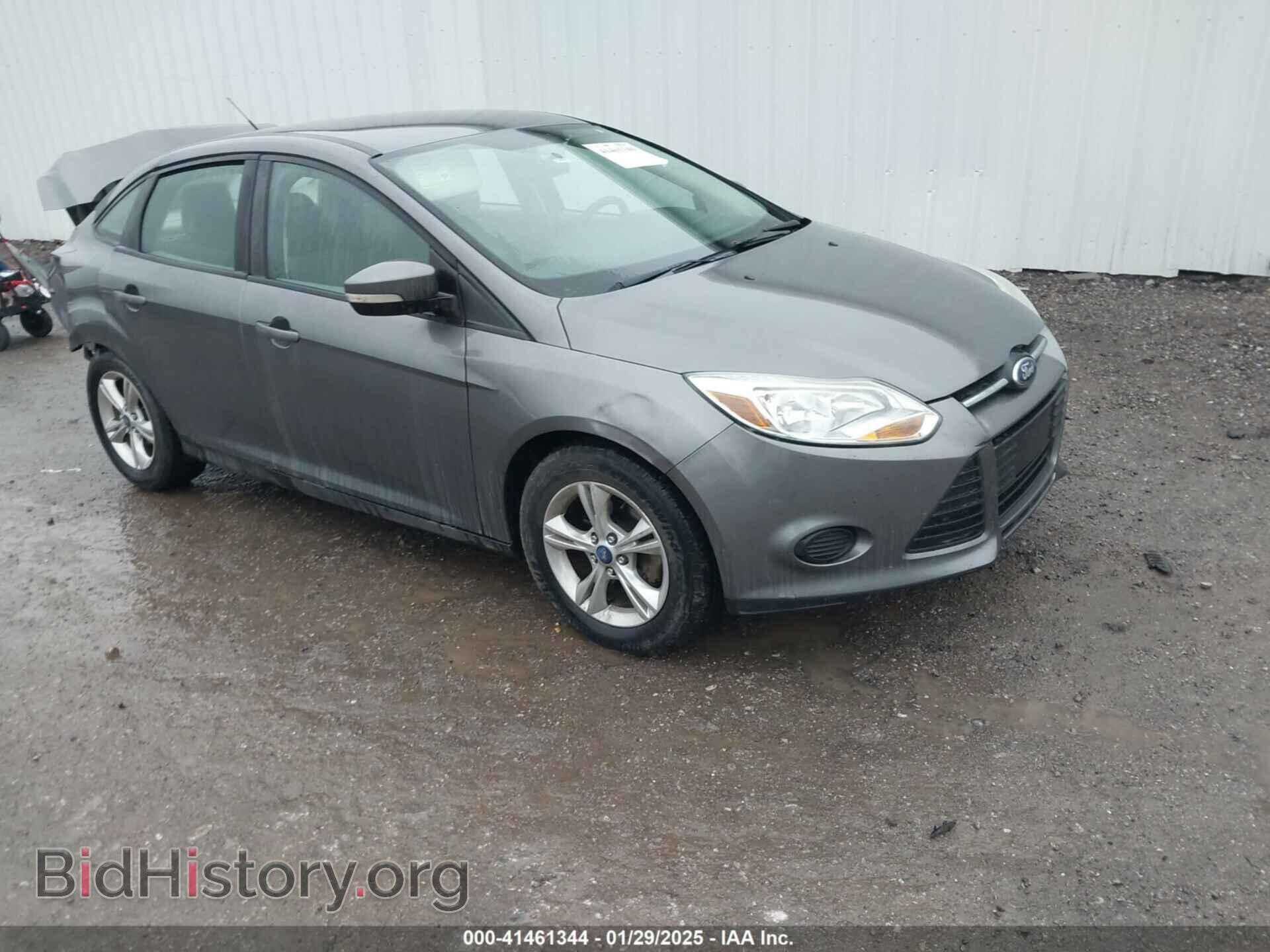 Фотография 1FADP3F22EL110079 - FORD FOCUS 2014